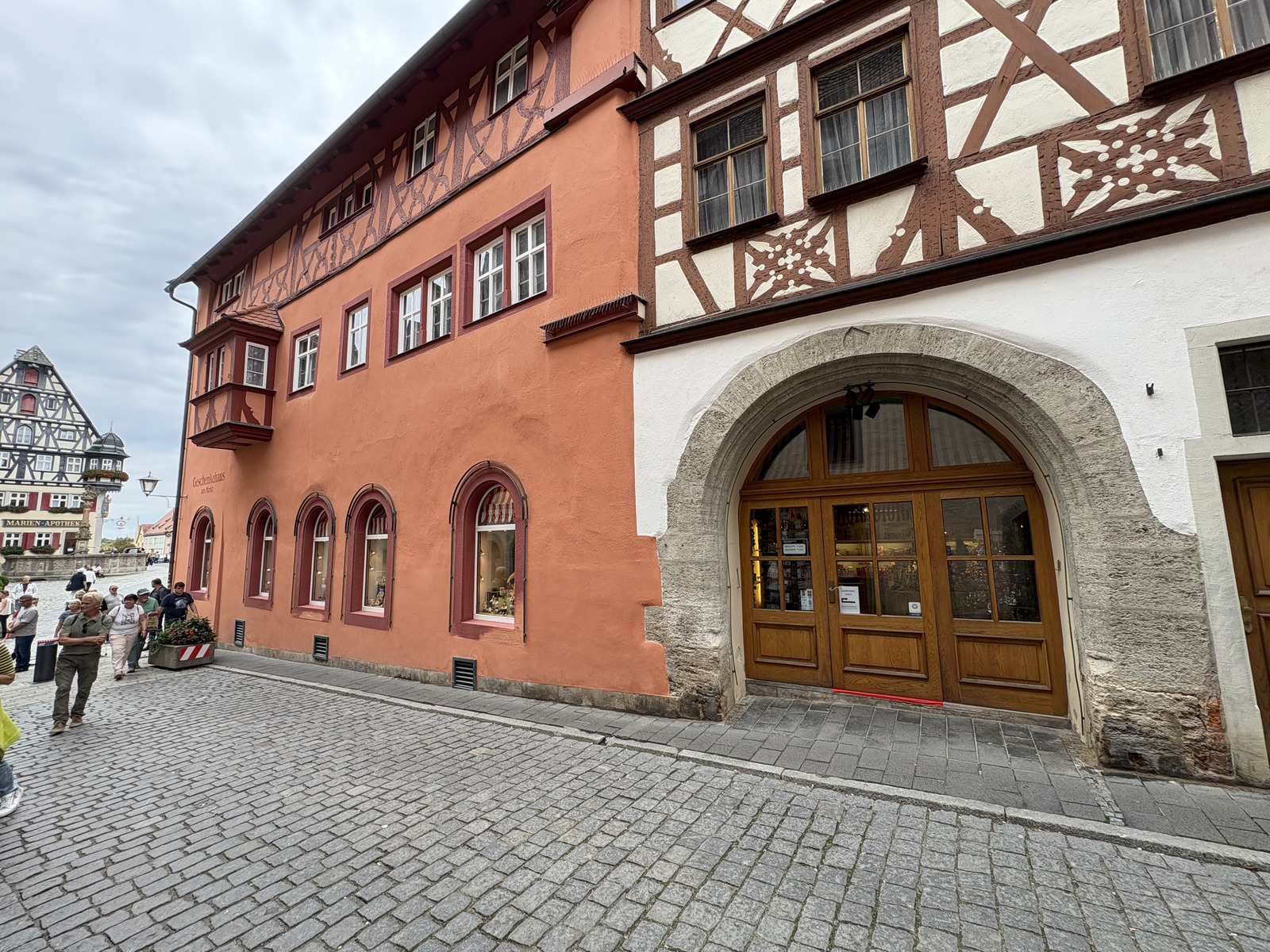 Picture Germany Rothenburg ob der Tauber⁩ 2025-09 94 - Store Rothenburg ob der Tauber⁩