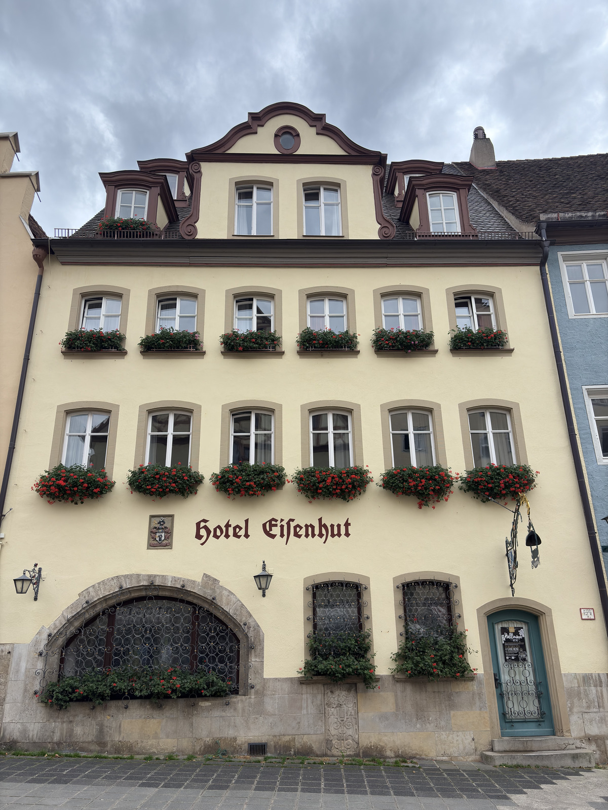Picture Germany Rothenburg ob der Tauber⁩ 2025-09 250 - Travel Rothenburg ob der Tauber⁩