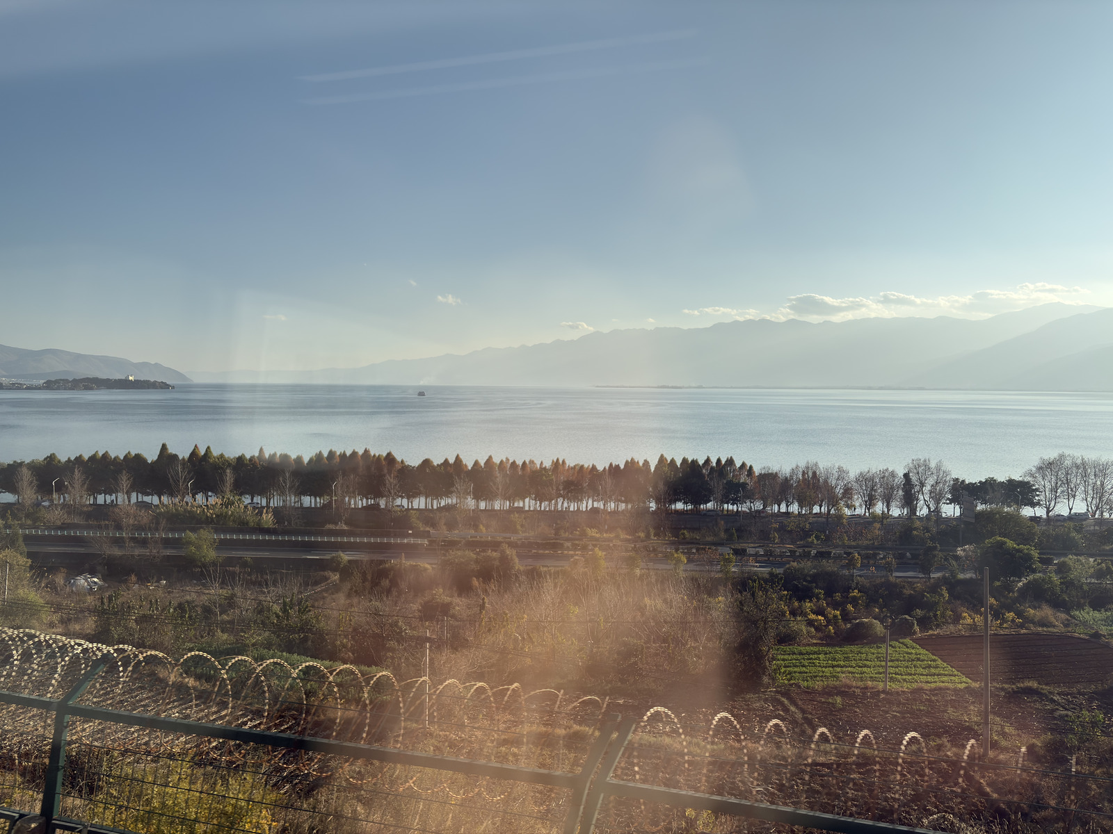Picture China Dali Train to Lijiang 2026-01 9 - Randonee Train to Lijiang