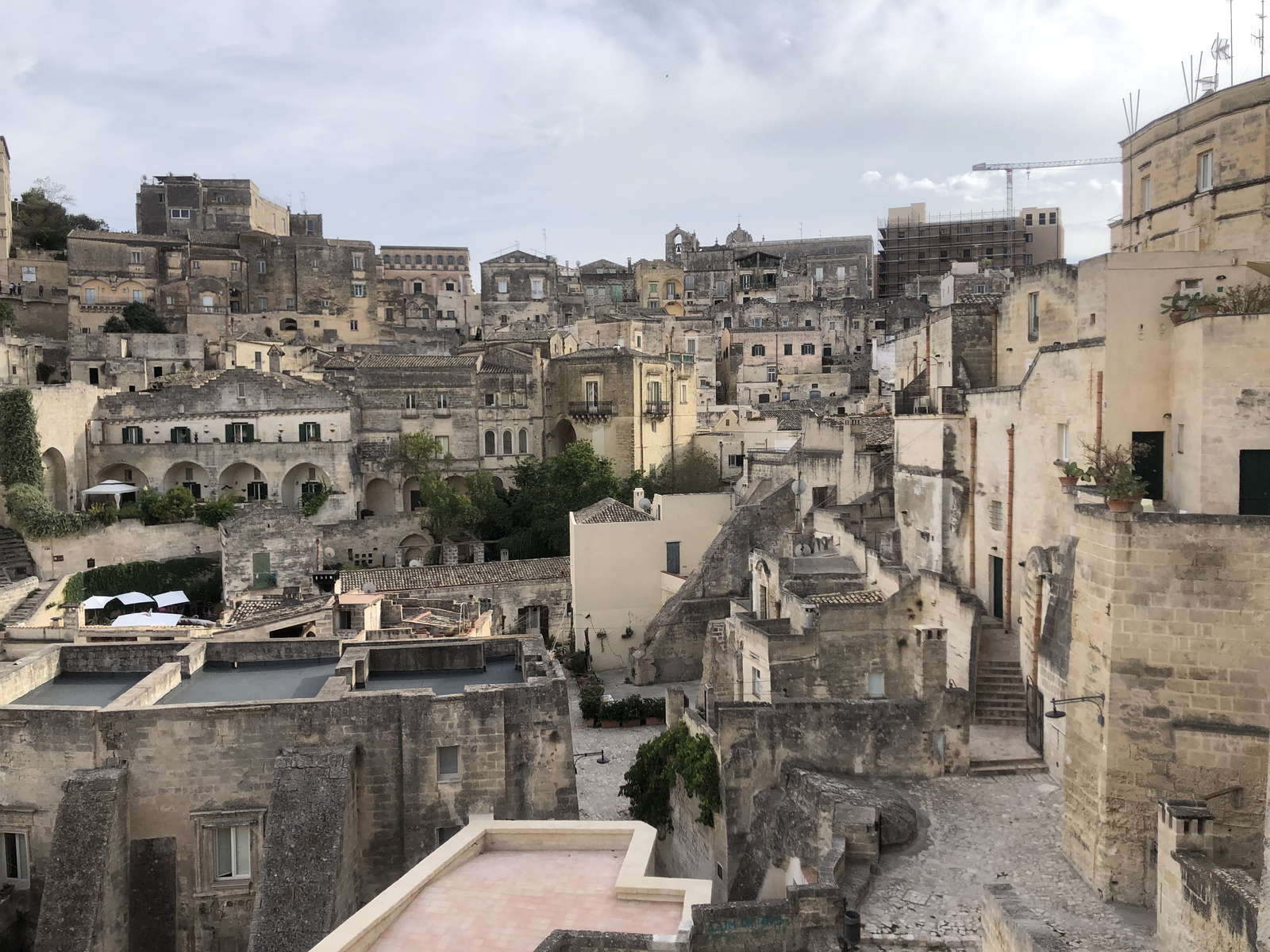Picture Italy Matera 2024-09 179 - Flight Matera