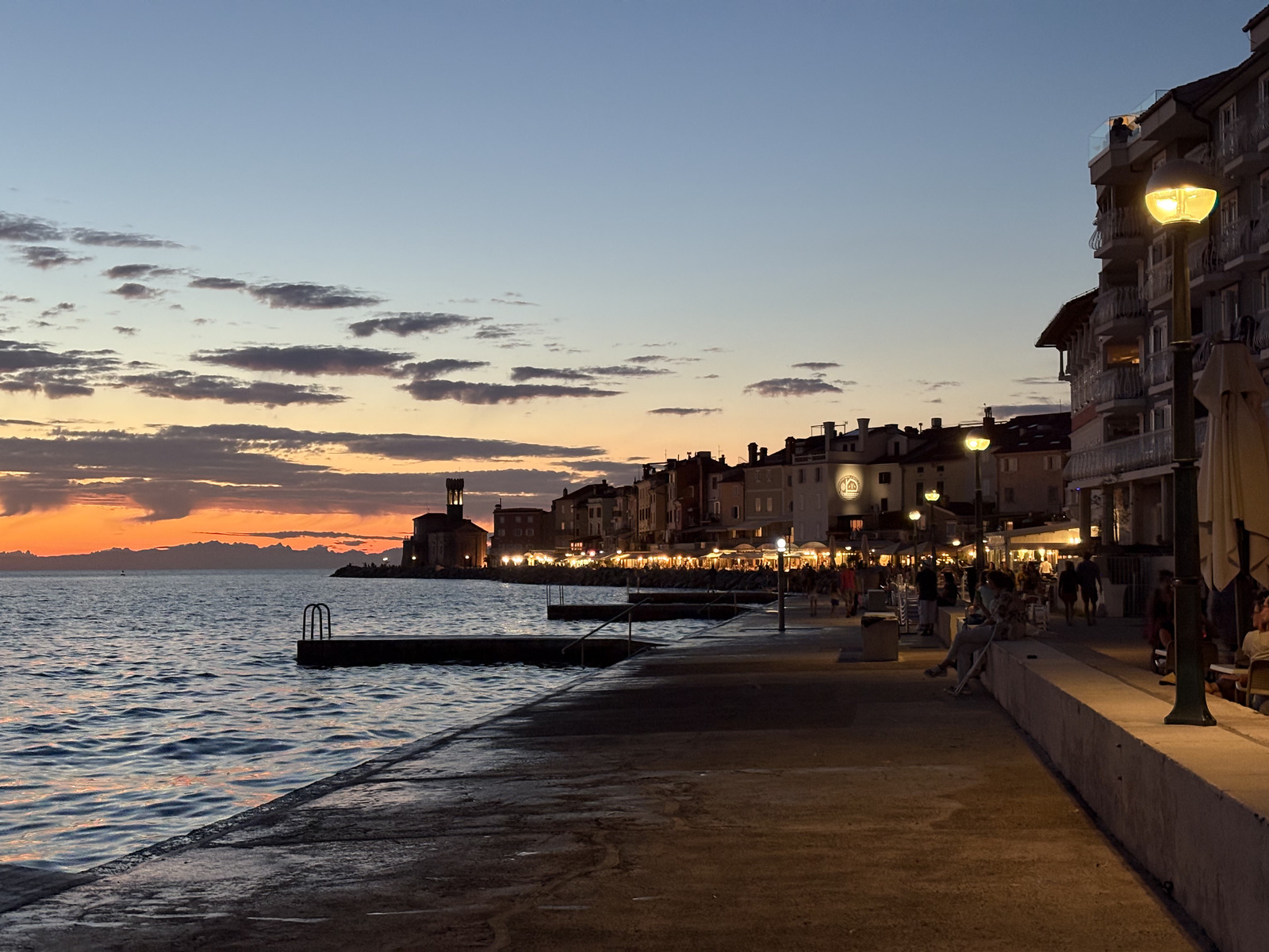 Picture Slovenia Piran 2025-09 22 - Photos Piran