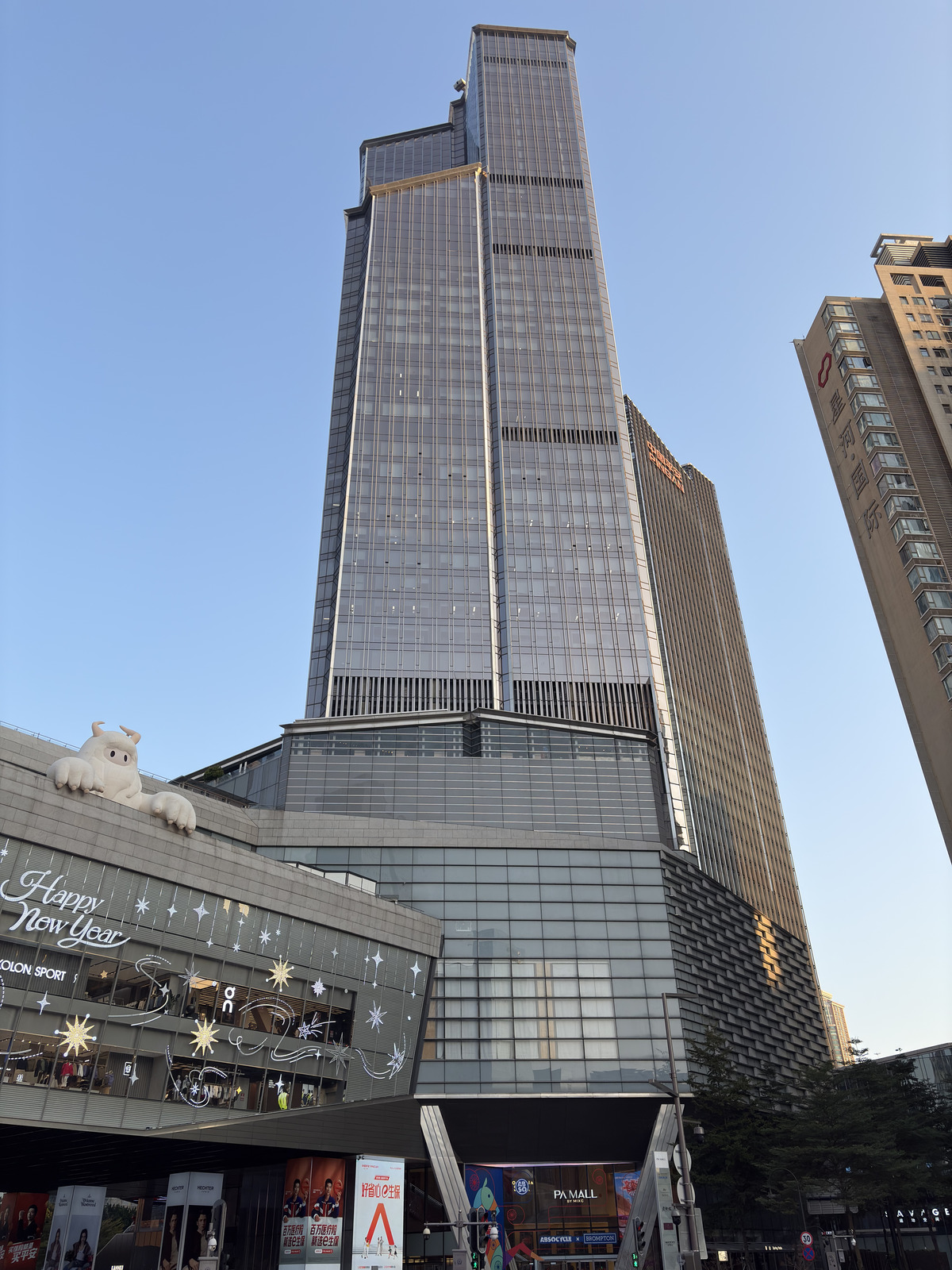 Picture China Shenzhen 2026-01 56 - Car Rental Shenzhen