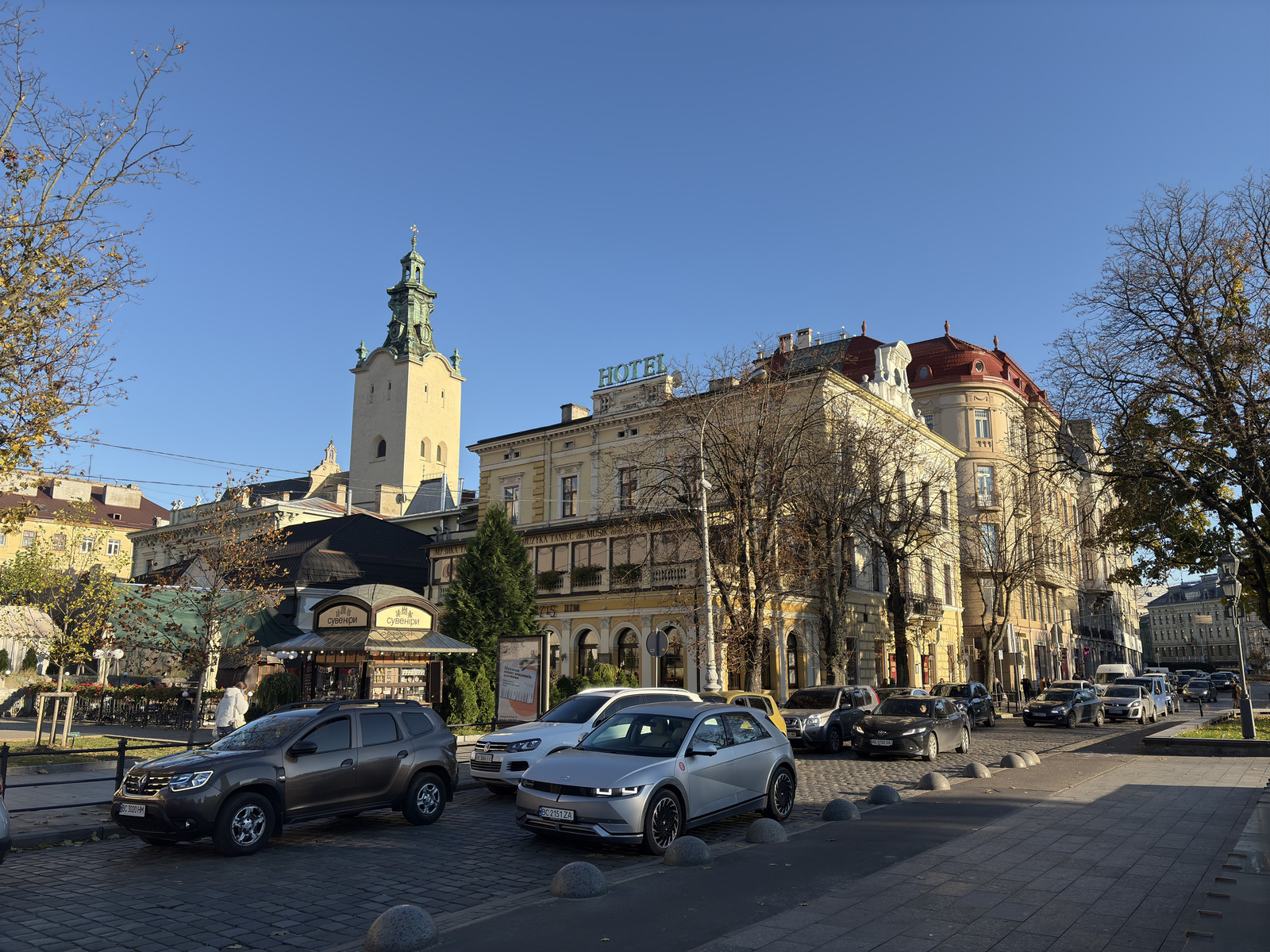 Picture Ukraine Lviv 2024-10 468 - Photographers Lviv