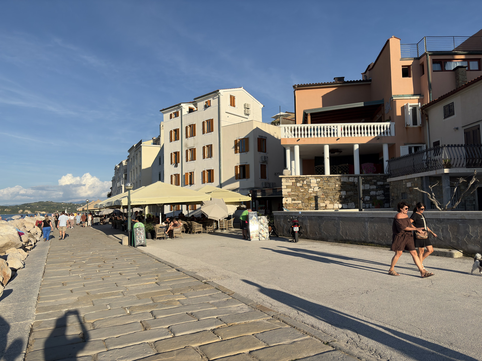 Picture Slovenia Piran 2025-09 18 - Tourist Places Piran