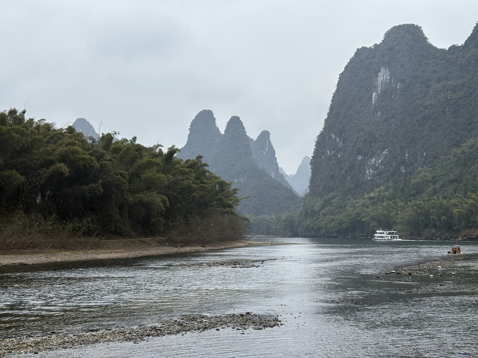 Picture China Guilin to Yangshuo cruise 2026-01 94 - Photo Guilin to Yangshuo cruise
