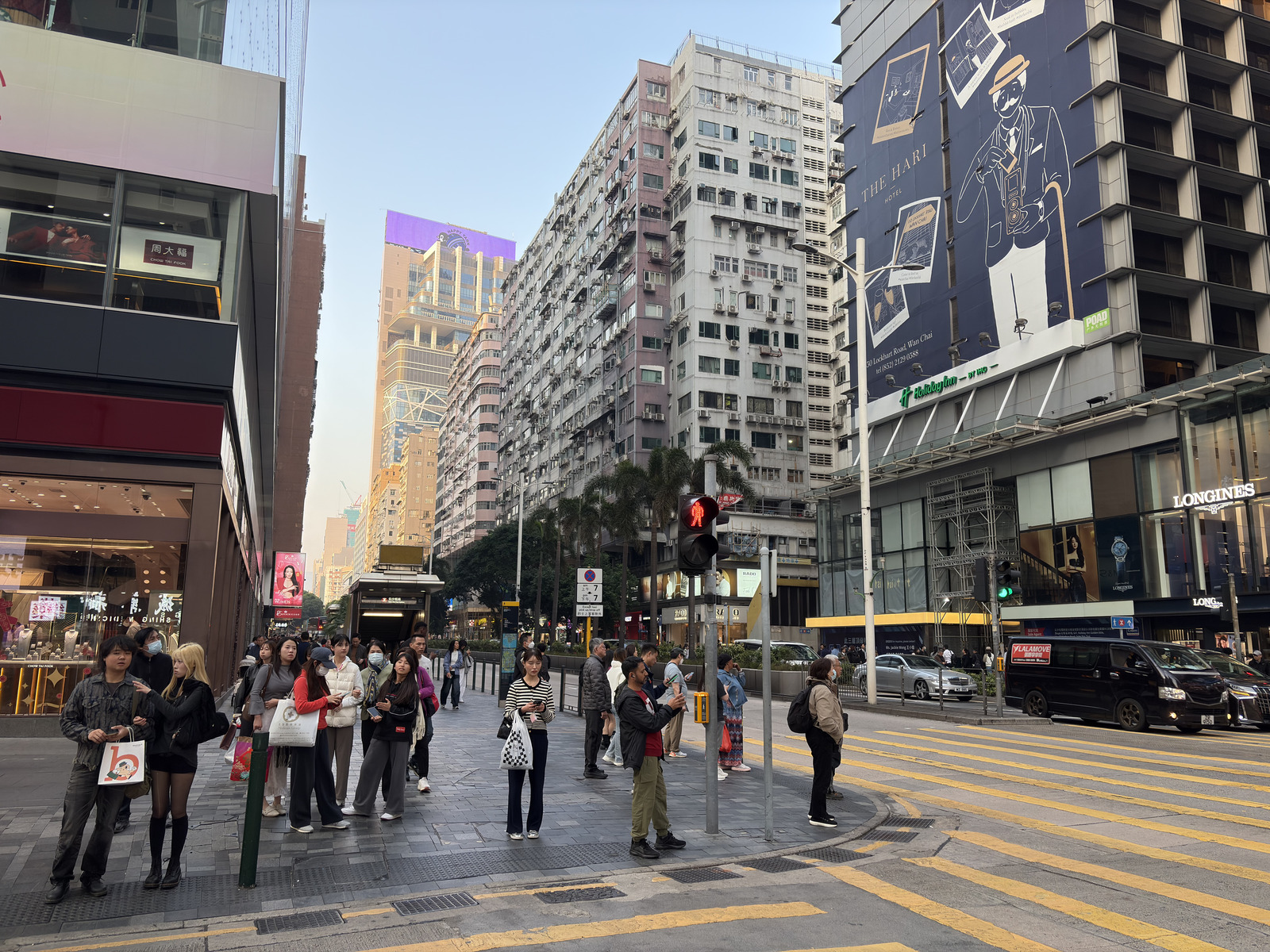 Picture Hong-Kong Tsim Sha Tsui 2026-01 33 - Sight Tsim Sha Tsui