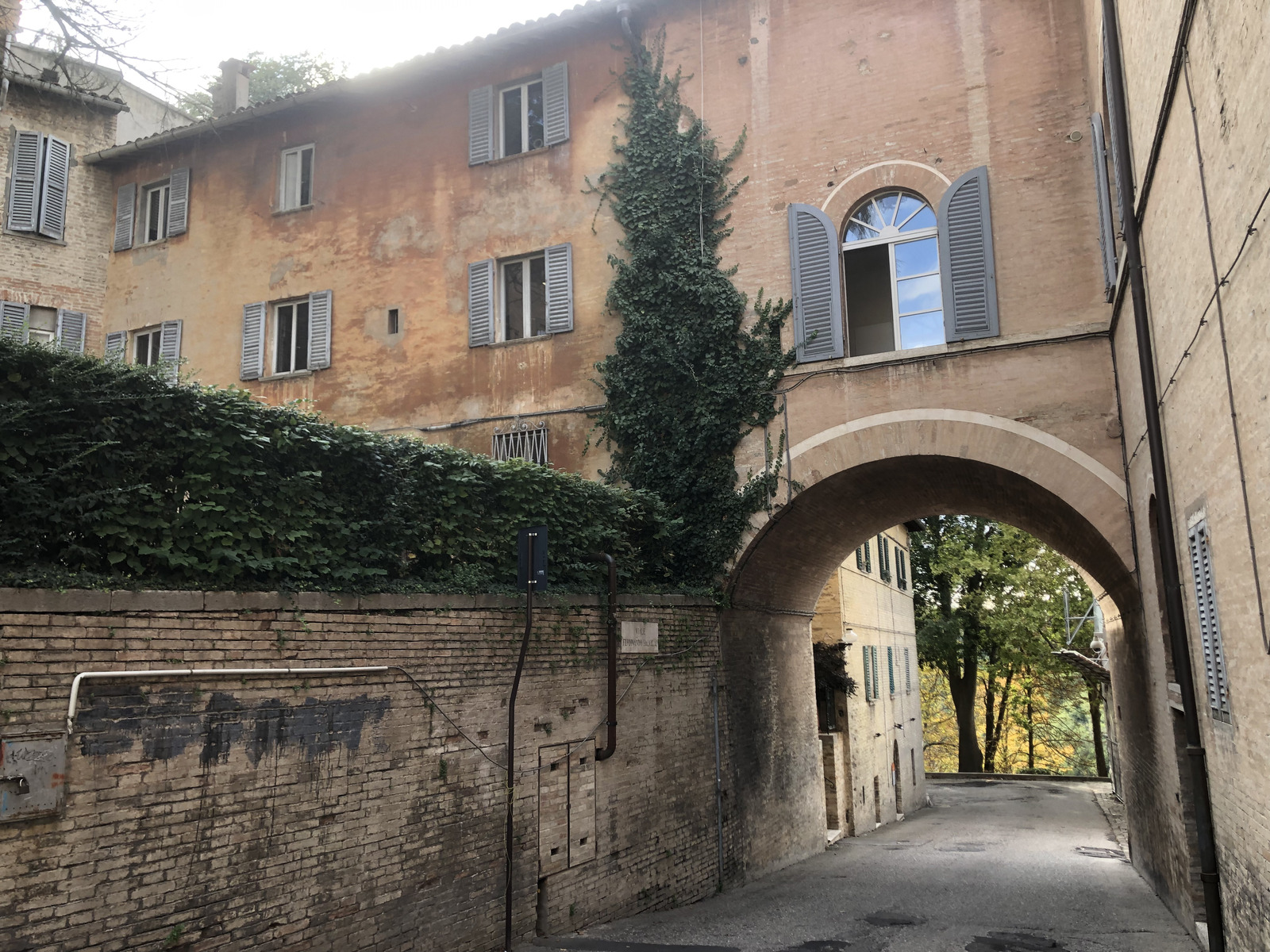 Picture Italy Urbino 2024-09 116 - Sightseeing Urbino