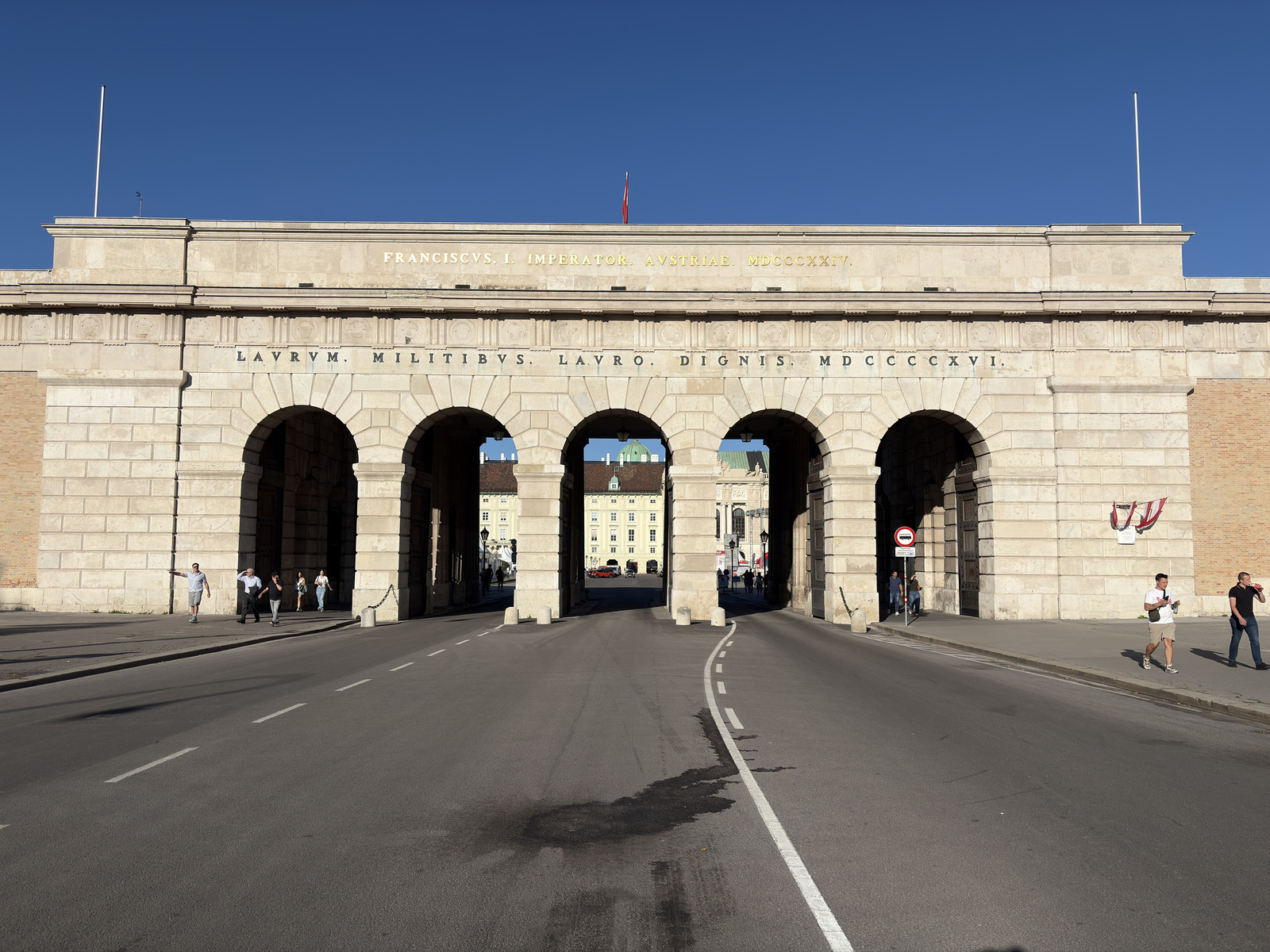 Picture Austria Vienna 2025-09 55 - Randonee Vienna
