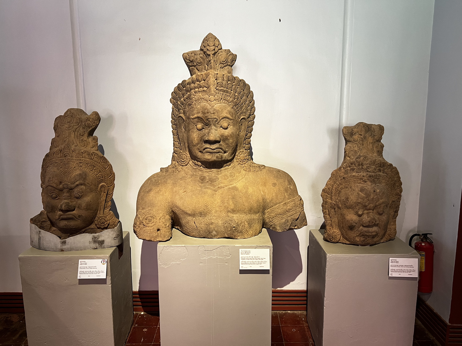 Picture Cambodia Phnom Penh Cambodia National Museum 2024-01 53 - Pictures Cambodia National Museum