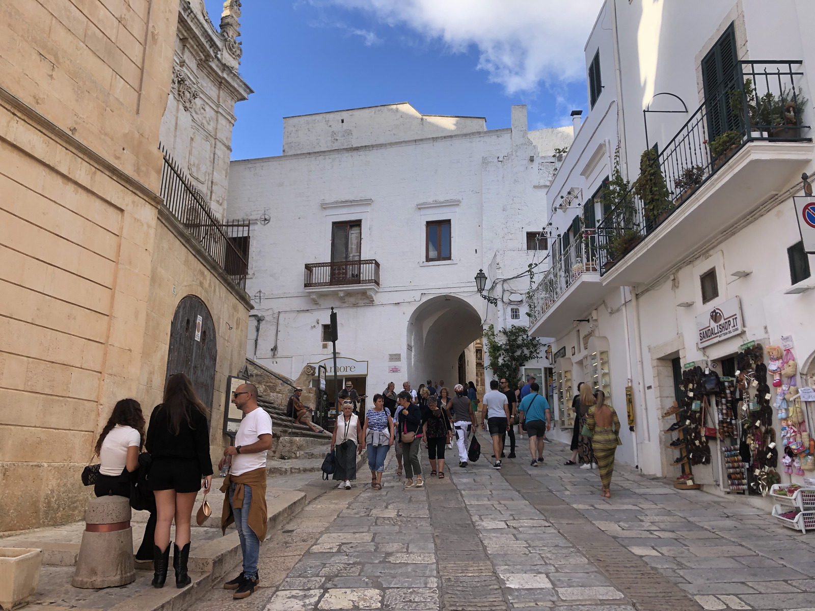 Picture Italy Ostuni 2024-09 17 - Journey Ostuni