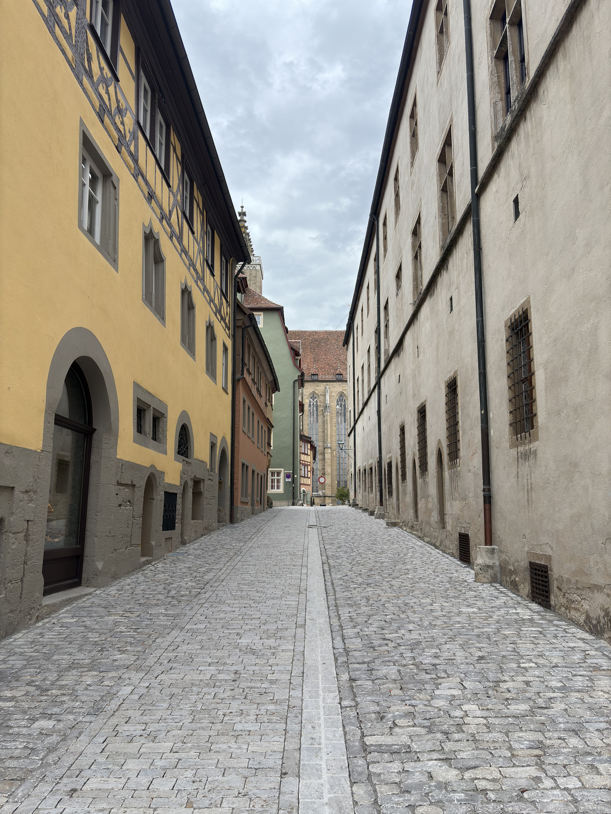 Picture Germany Rothenburg ob der Tauber⁩ 2025-09 11 - Trip Rothenburg ob der Tauber⁩