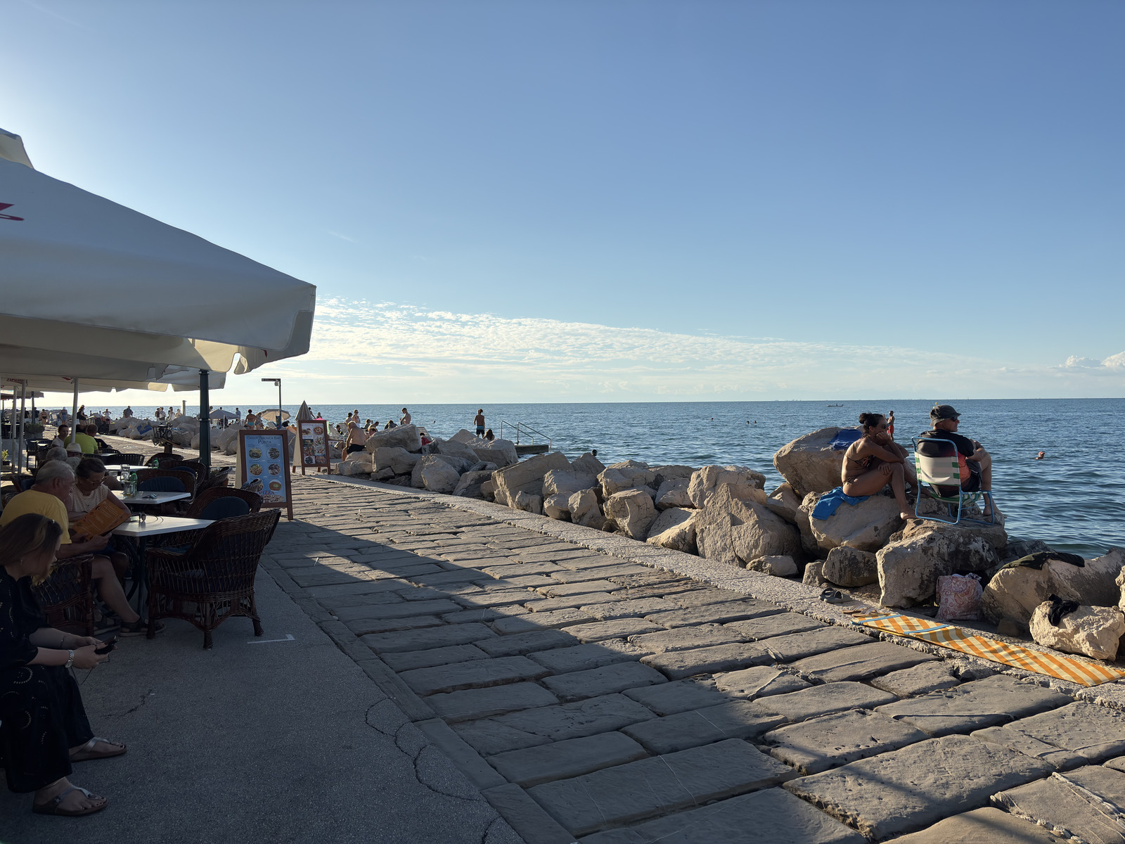Picture Slovenia Piran 2025-09 0 - Map Piran