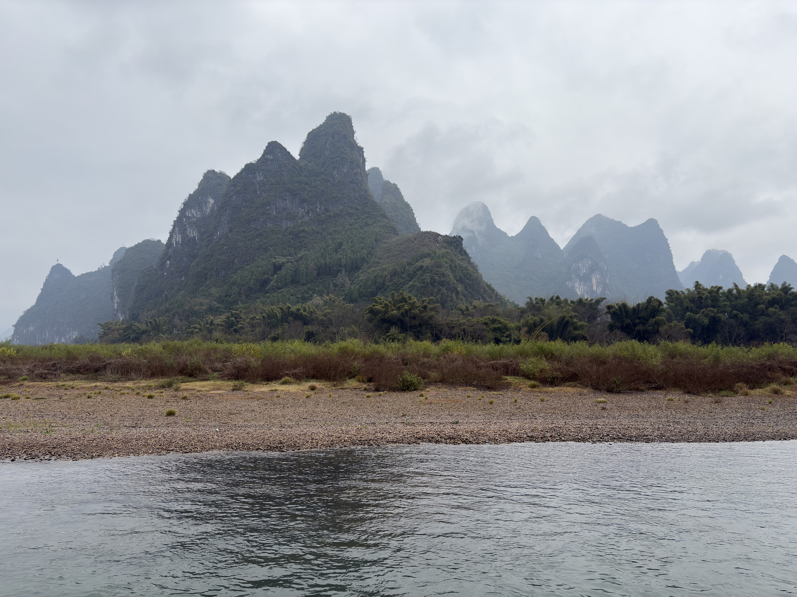 Picture China Guilin to Yangshuo cruise 2026-01 80 - Discover Guilin to Yangshuo cruise
