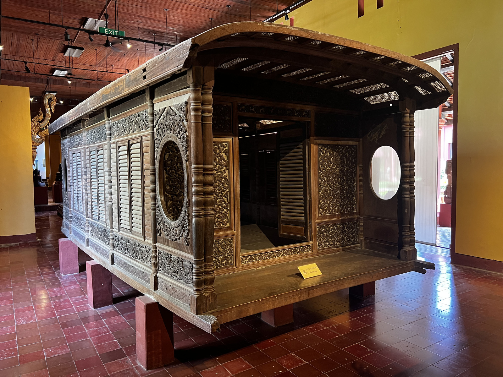 Picture Cambodia Phnom Penh Cambodia National Museum 2024-01 185 - Picture Cambodia National Museum