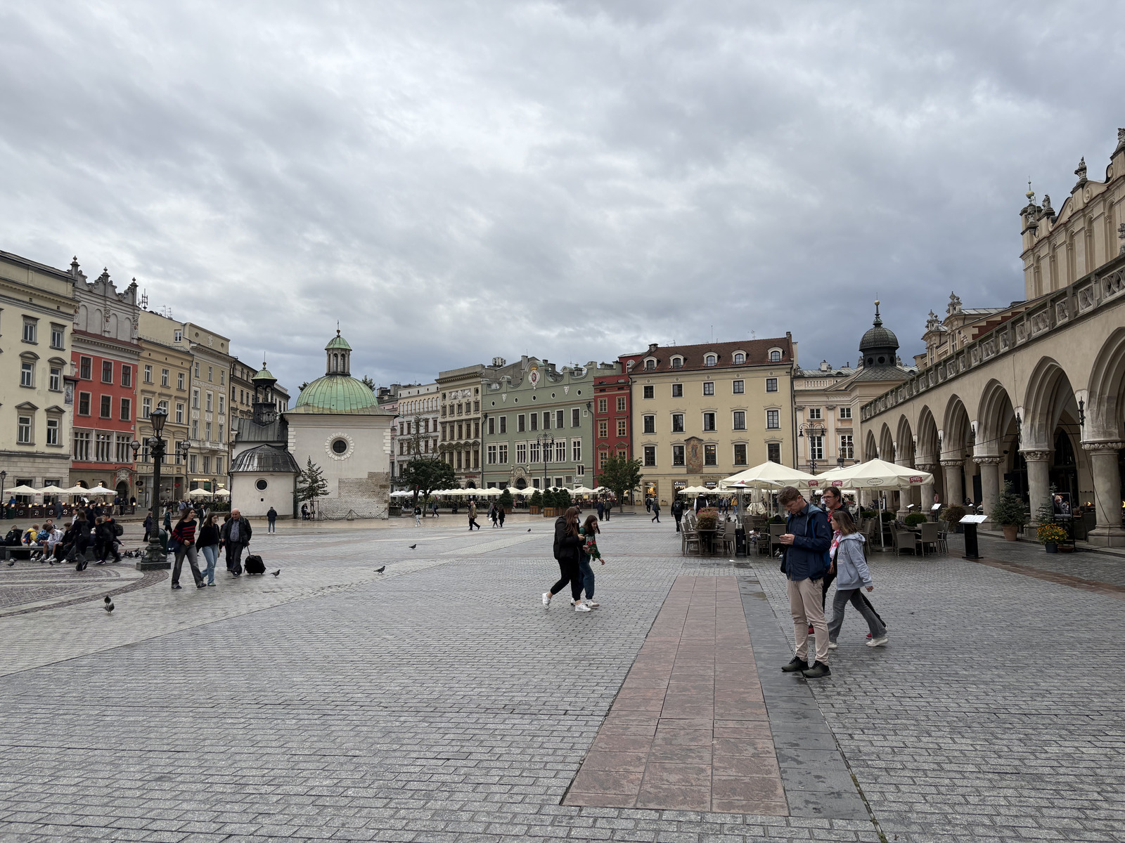 Picture Poland Krakow 2024-10 287 - Discover Krakow