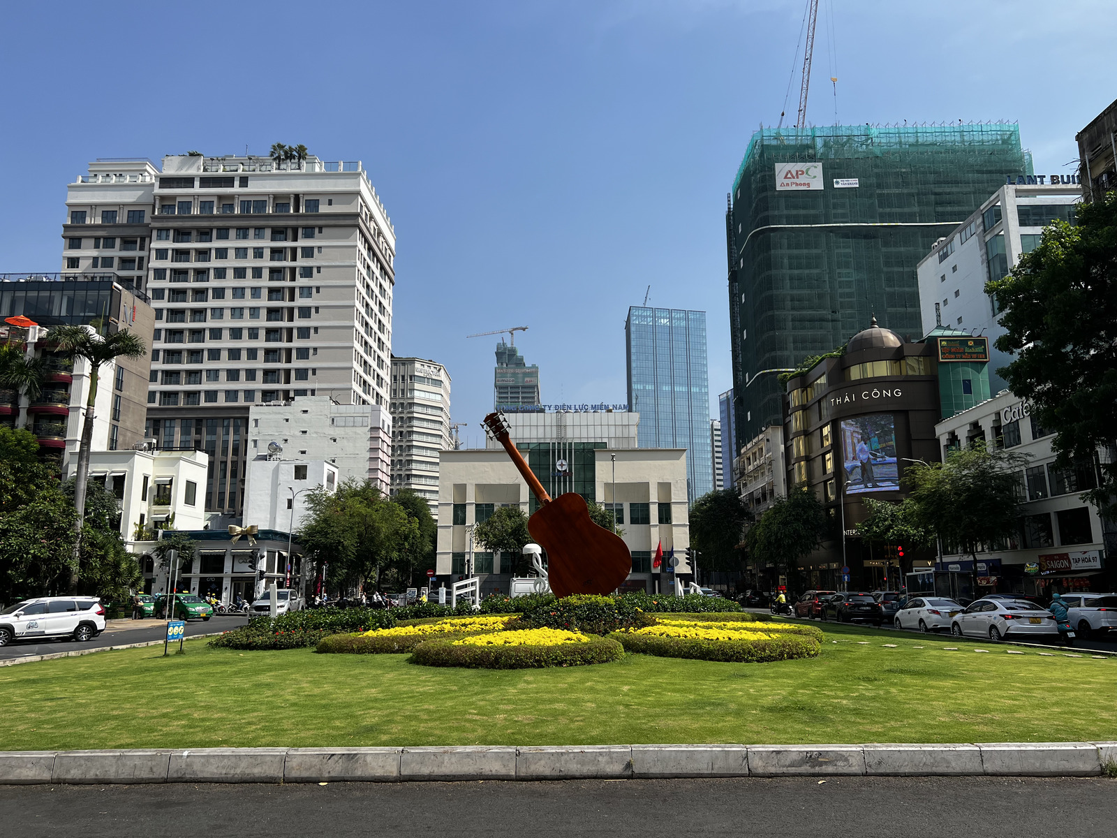 Picture Vietnam Saigon 2024-01 35 - Pictures Saigon