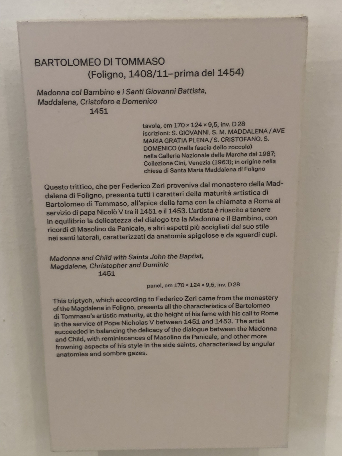 Picture Italy Urbino 2024-09 215 - Travels Urbino