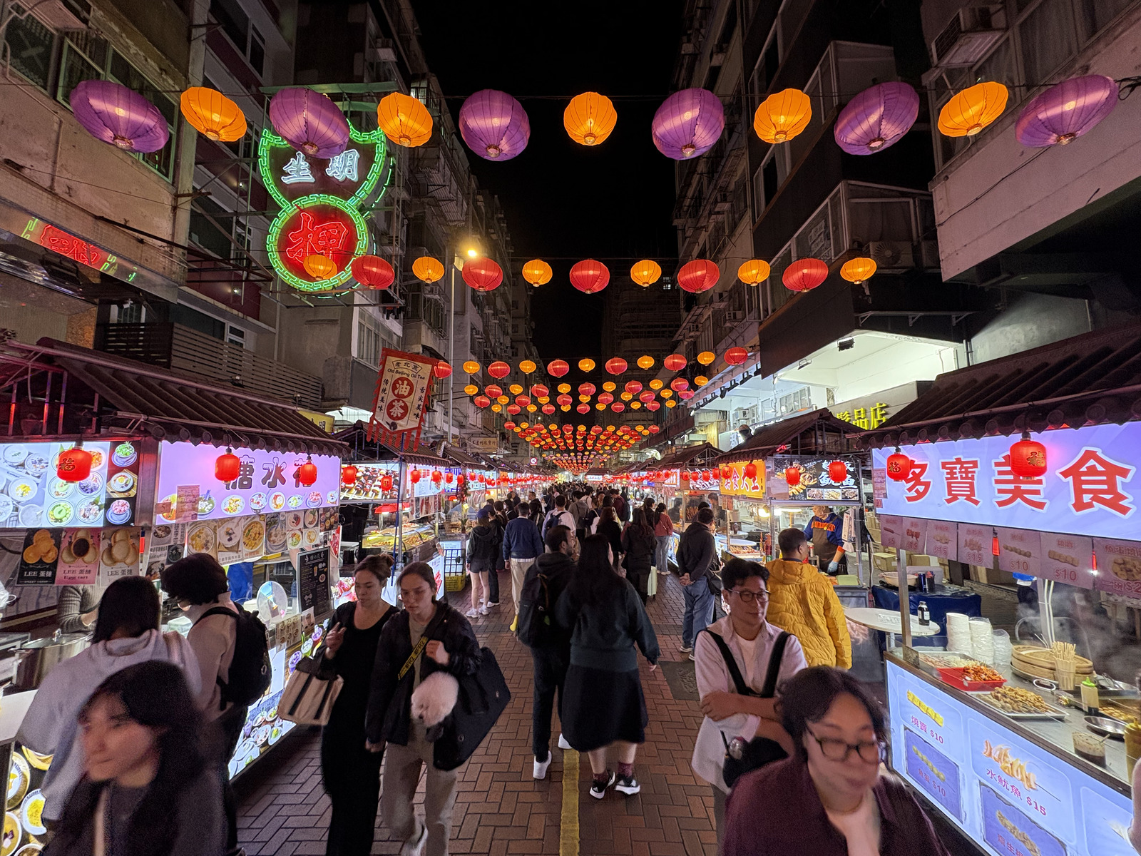 Picture Hong-Kong Mong Kok 2026-01 0 - Visit Mong Kok