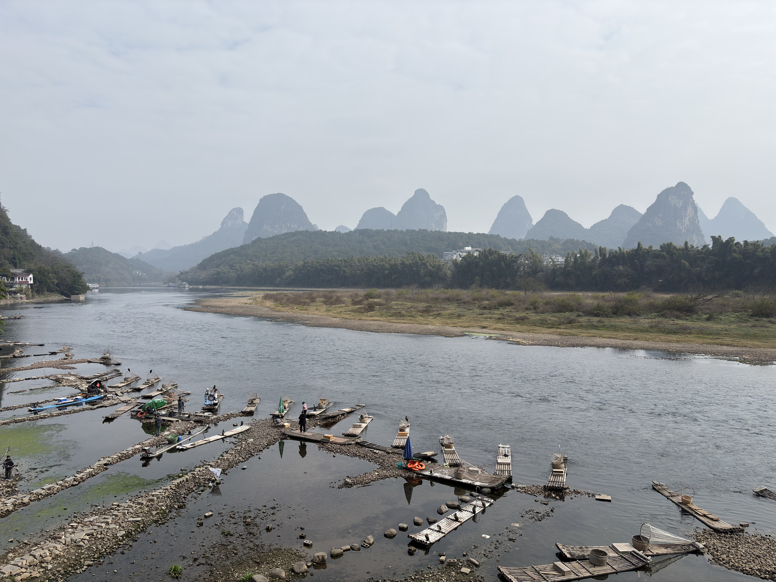 Picture China Yangshuo 2026-01 16 - Tourist Places Yangshuo