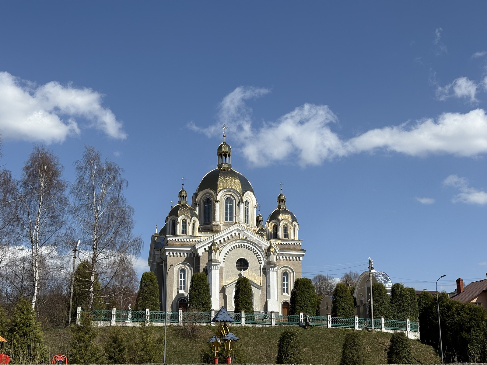 Picture Ukraine Carpathian Mountains 2025-04 1 - Discover Carpathian Mountains