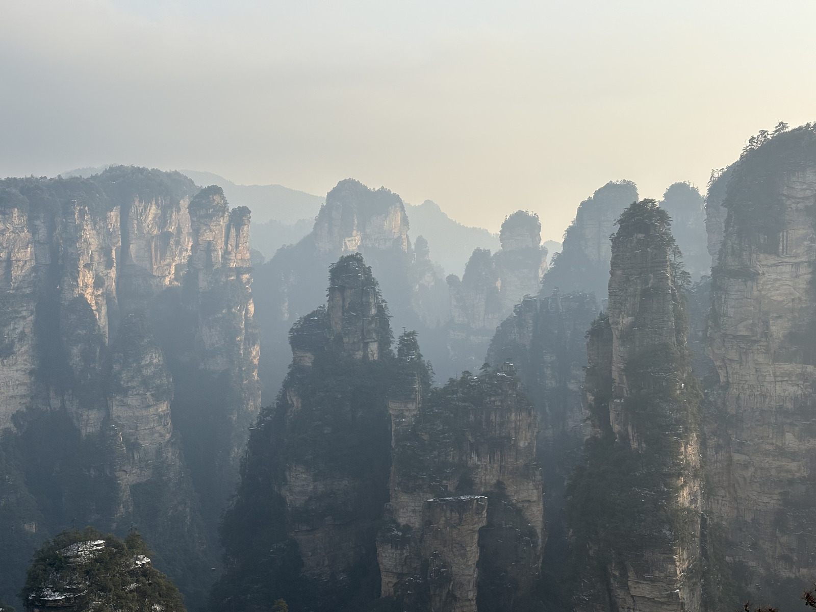 Picture China Zhangjiajie 2026-01 94 - Sight Zhangjiajie