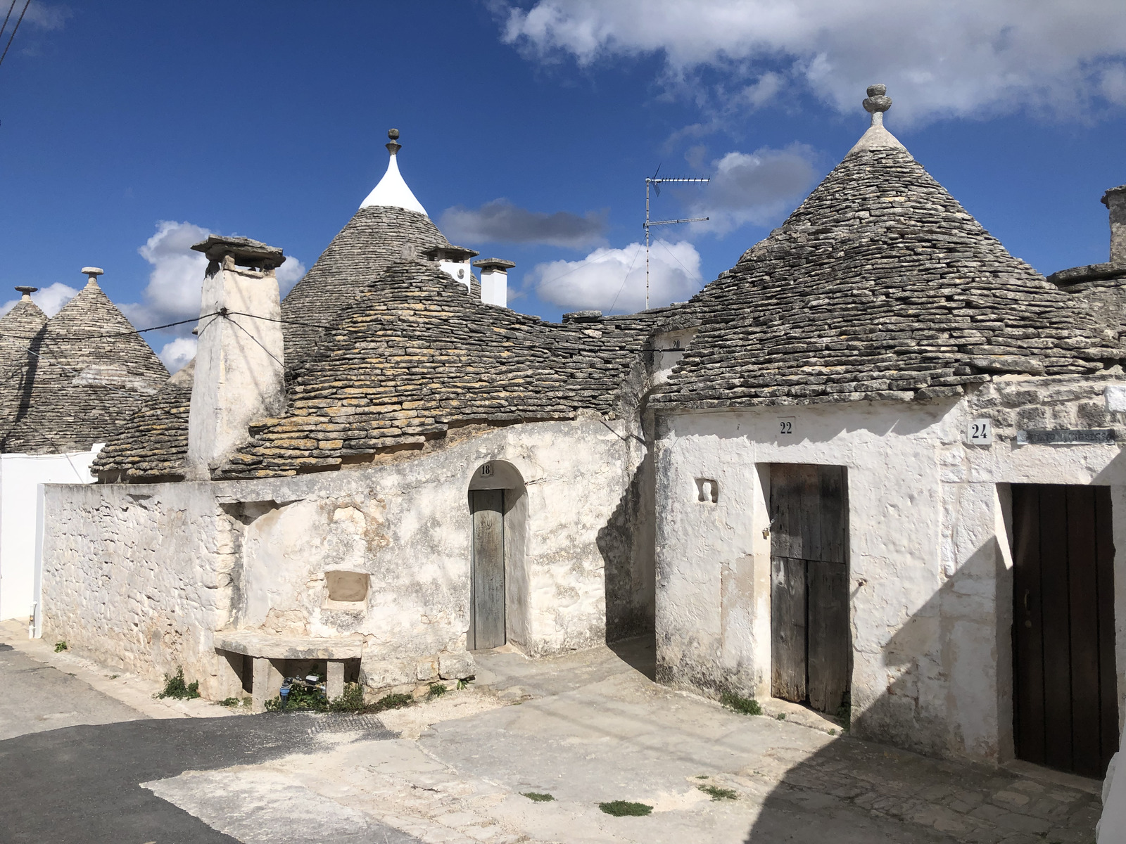 Picture Italy Alberobello 2024-09 51 - View Alberobello