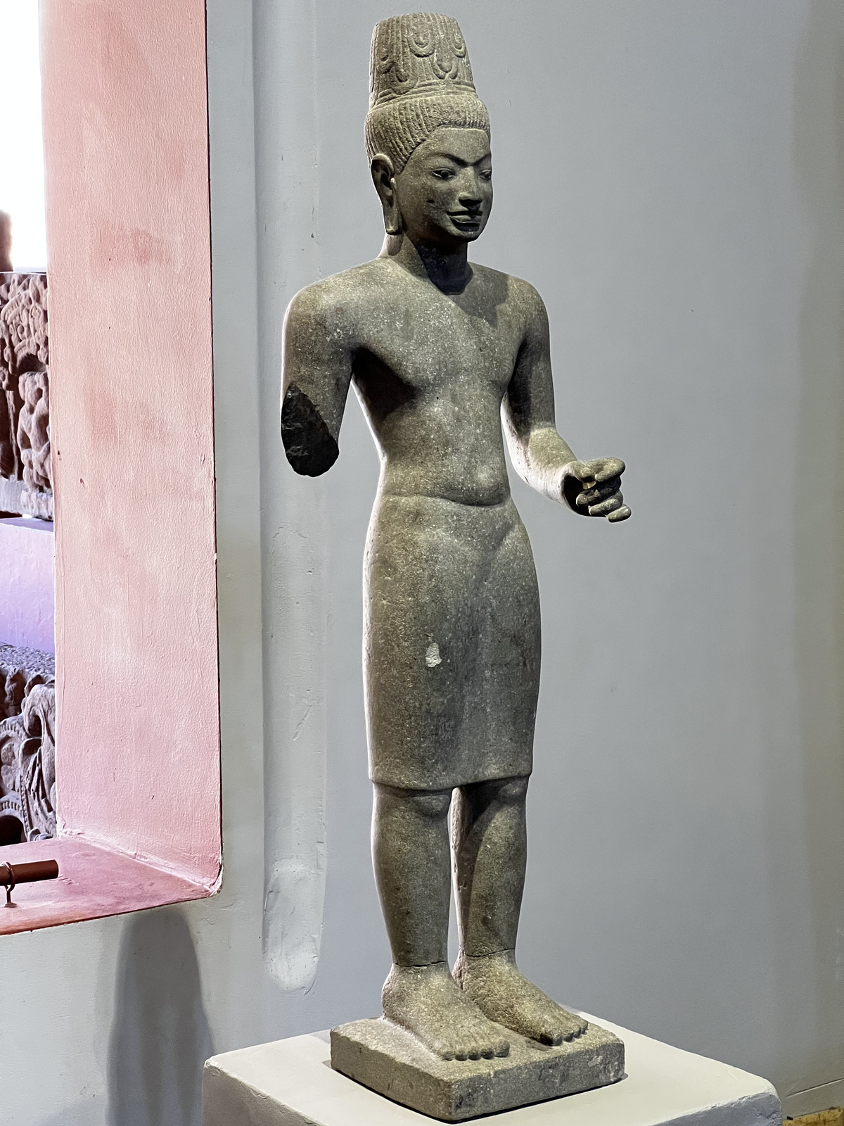 Picture Cambodia Phnom Penh Cambodia National Museum 2024-01 238 - Photo Cambodia National Museum
