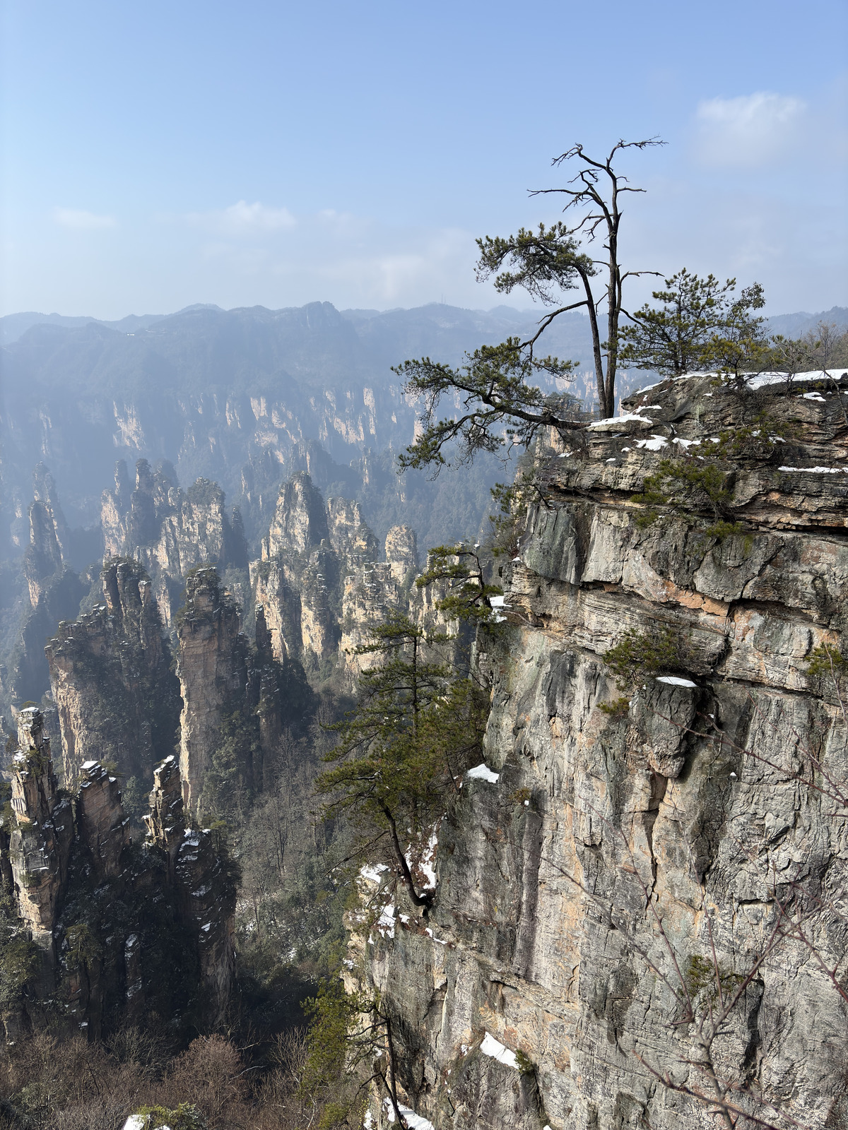 Picture China Zhangjiajie Tianzi Mountrain 2026-01 60 - Car Rental Tianzi Mountrain