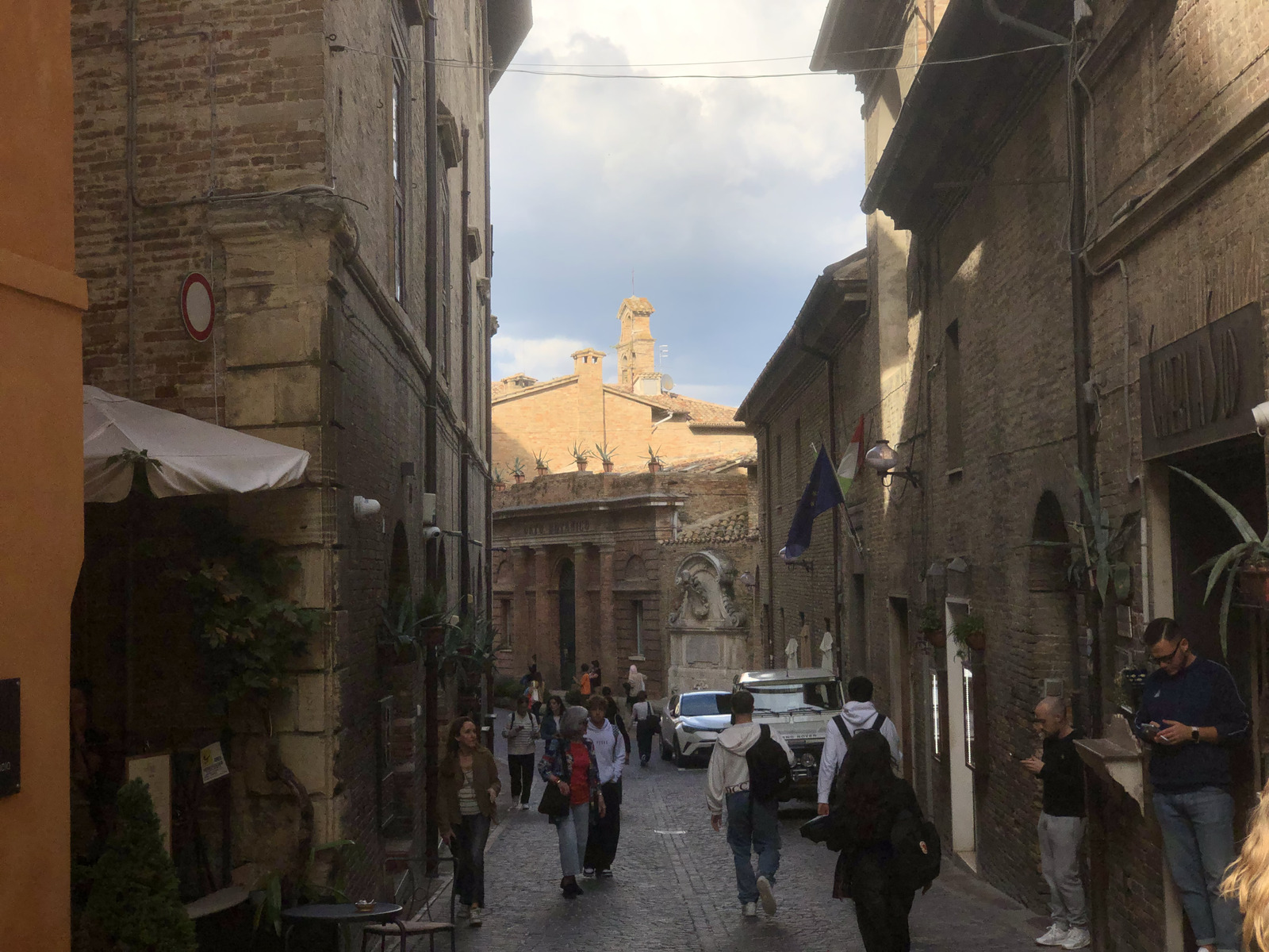 Picture Italy Urbino 2024-09 22 - Views Urbino