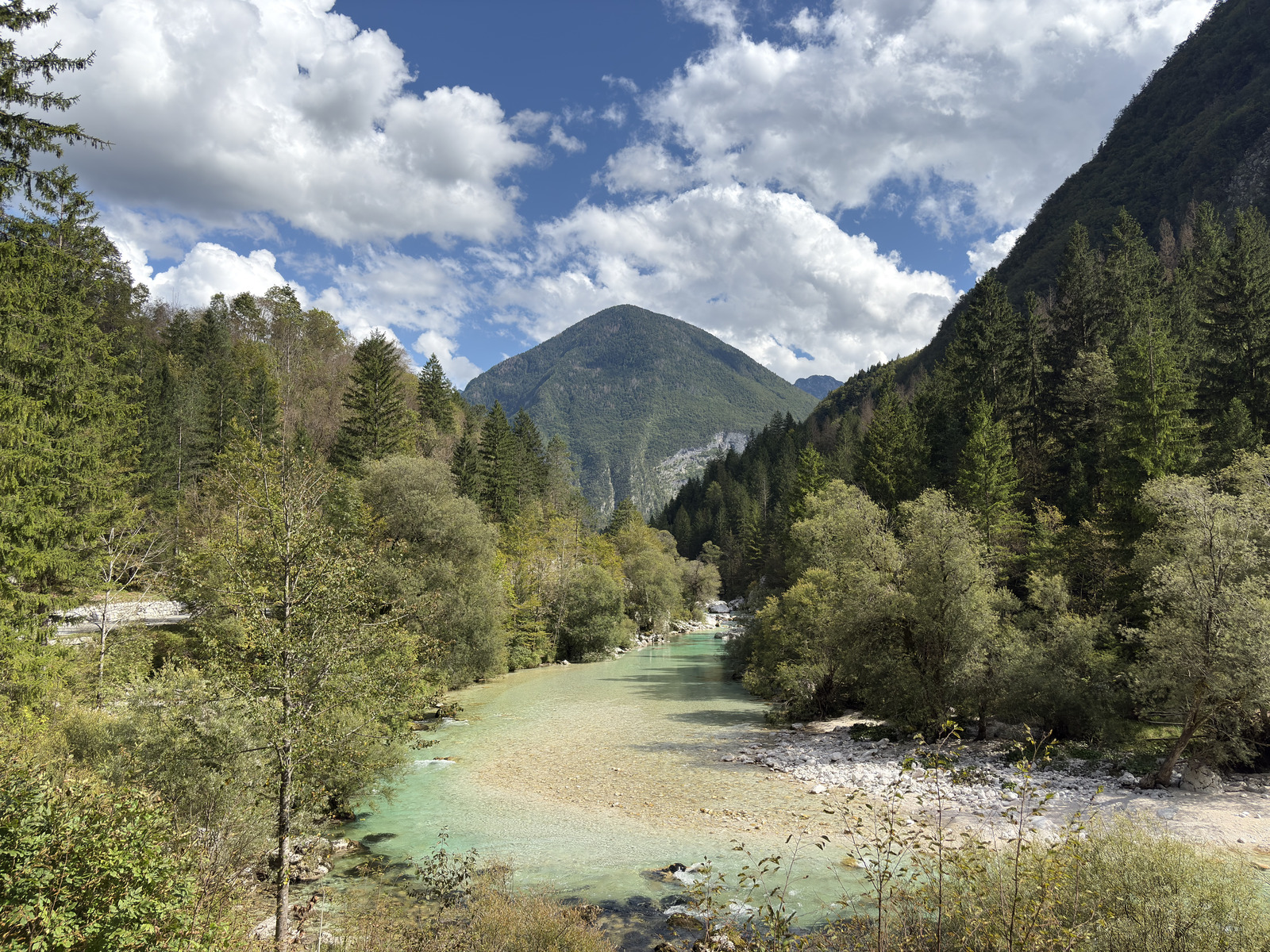 Picture Slovenia Soca River 2025-09 41 - Picture Soca River