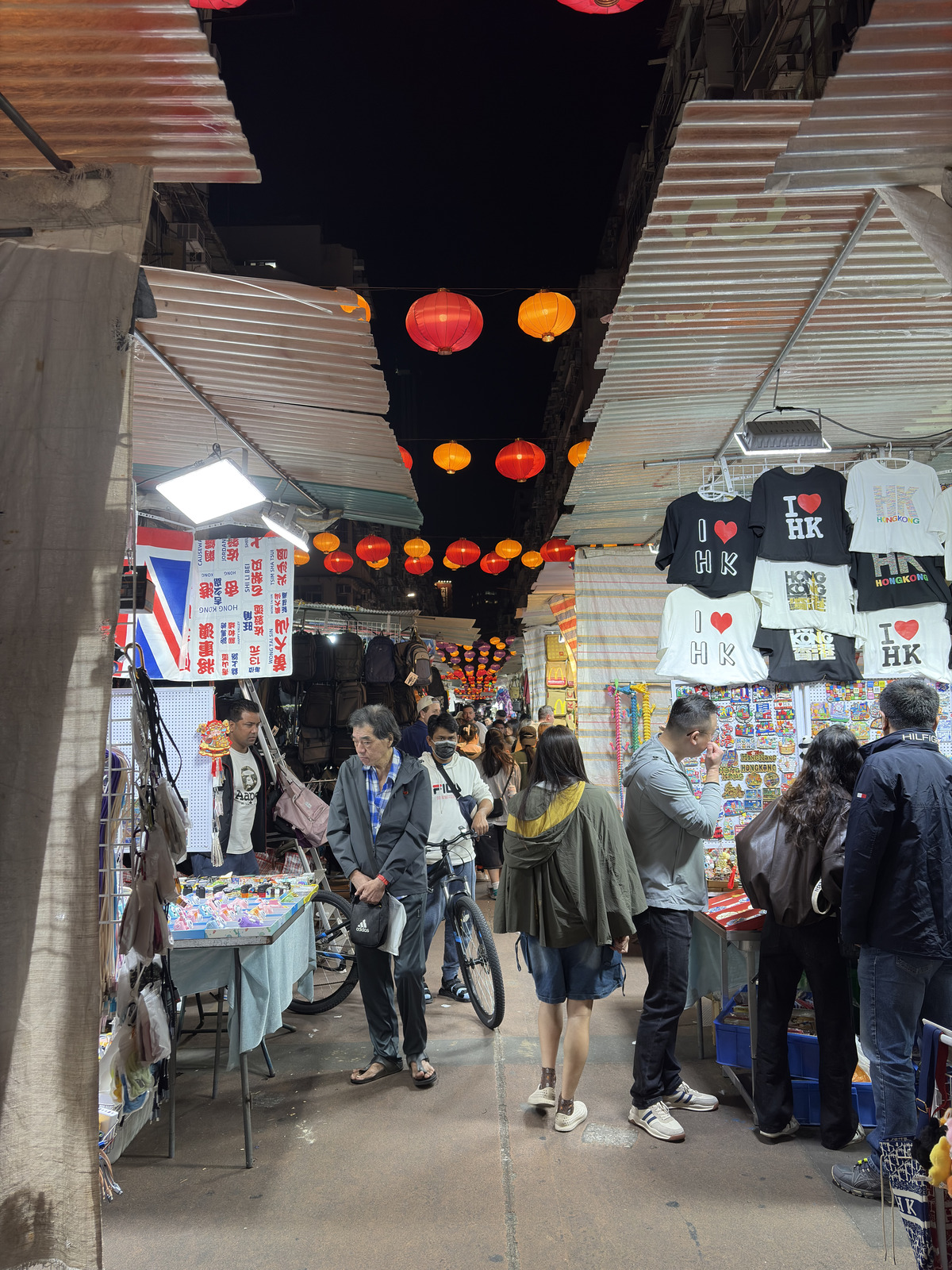 Picture Hong-Kong Mong Kok 2026-01 10 - Trips Mong Kok