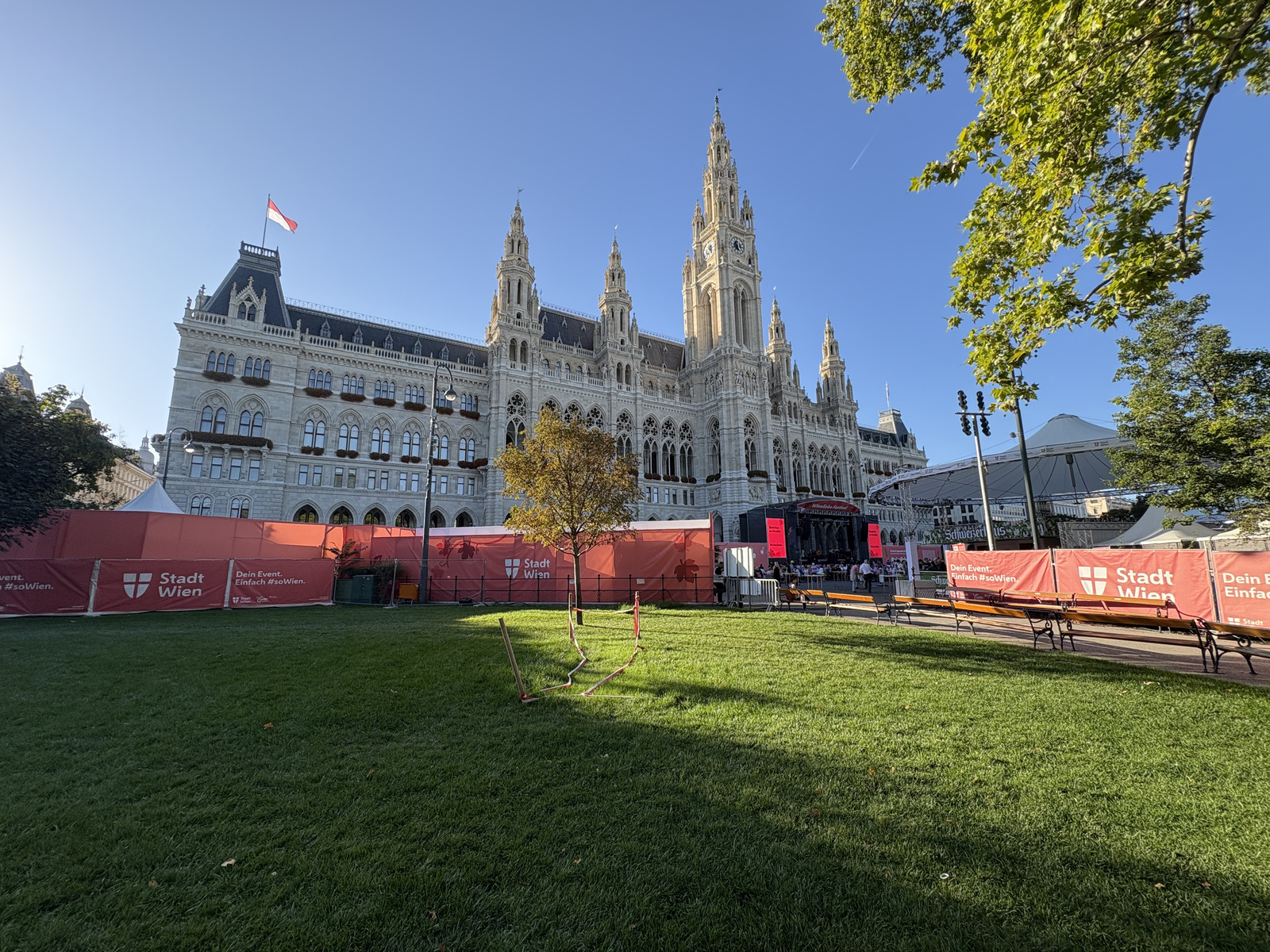 Picture Austria Vienna 2025-09 136 - Trail Vienna