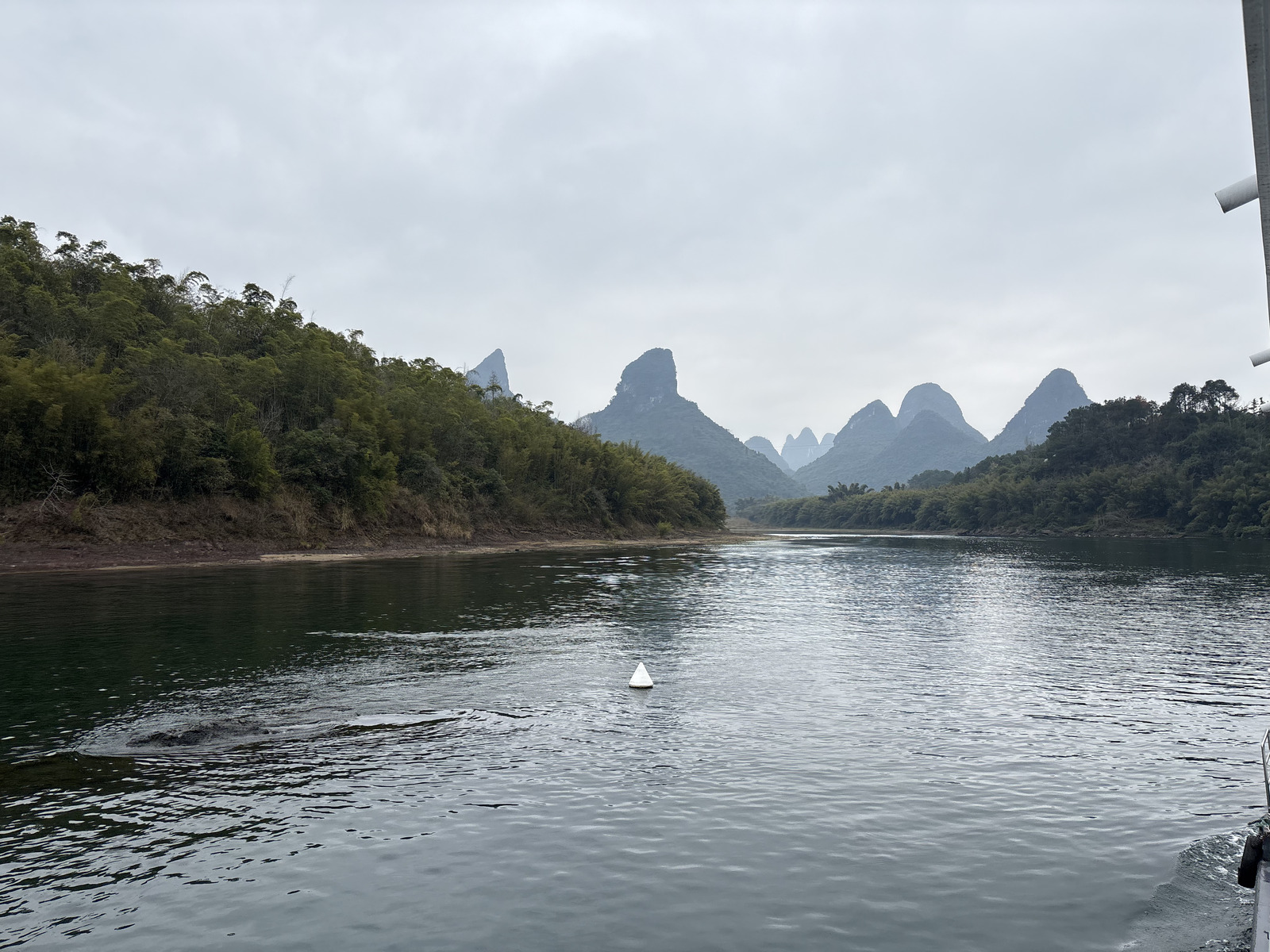 Picture China Guilin to Yangshuo cruise 2026-01 36 - Sightseeing Guilin to Yangshuo cruise