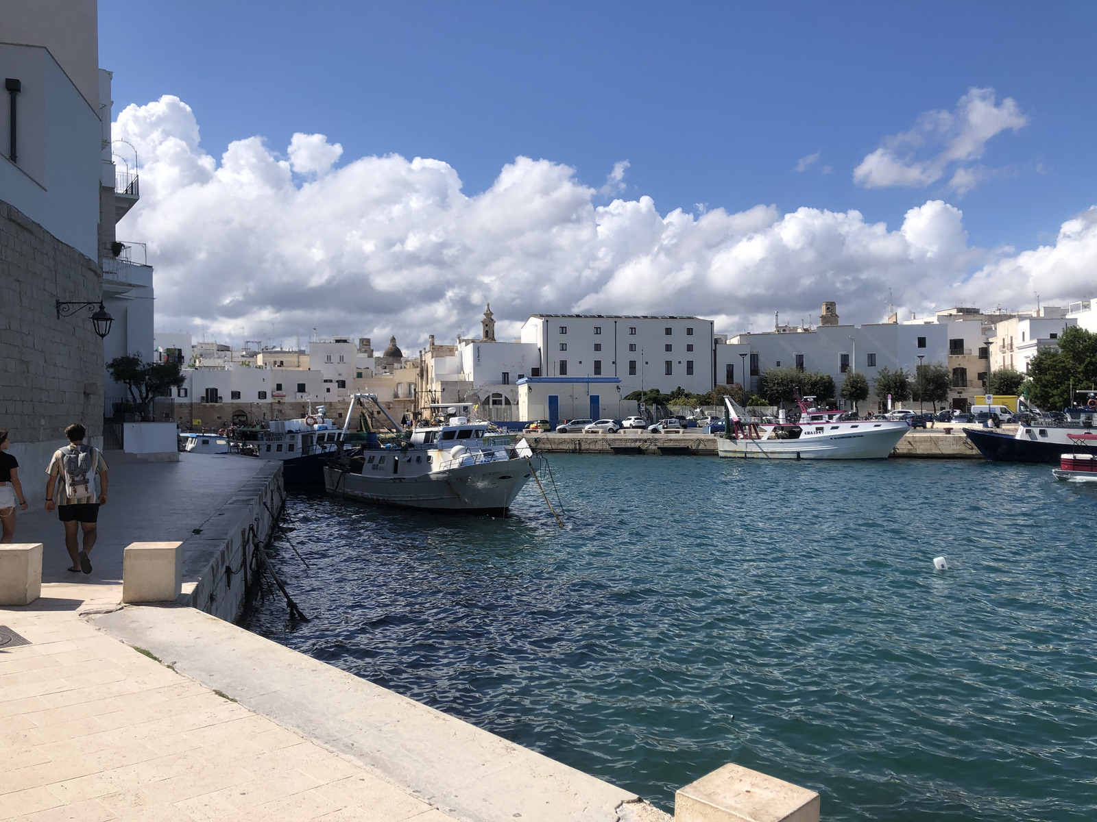 Picture Italy Monopoli 2024-09 13 - Randonee Monopoli