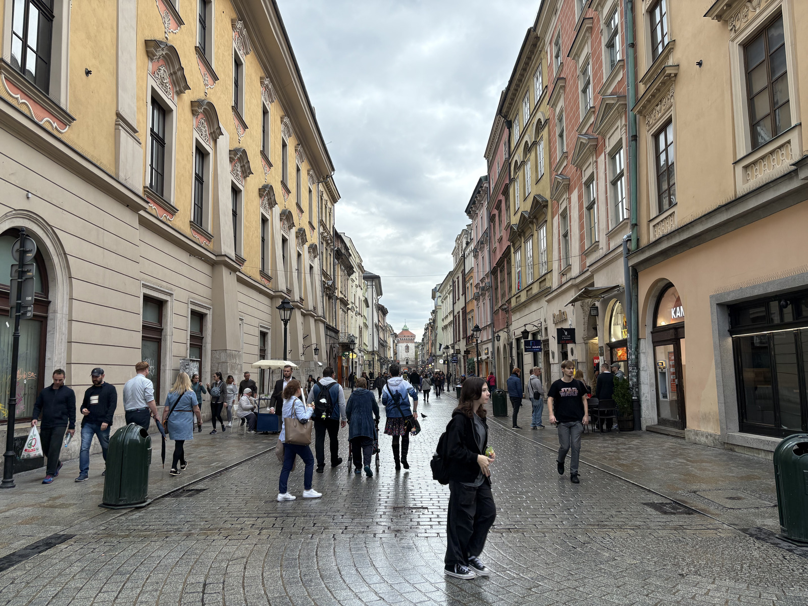 Picture Poland Krakow 2024-10 17 - Sight Krakow