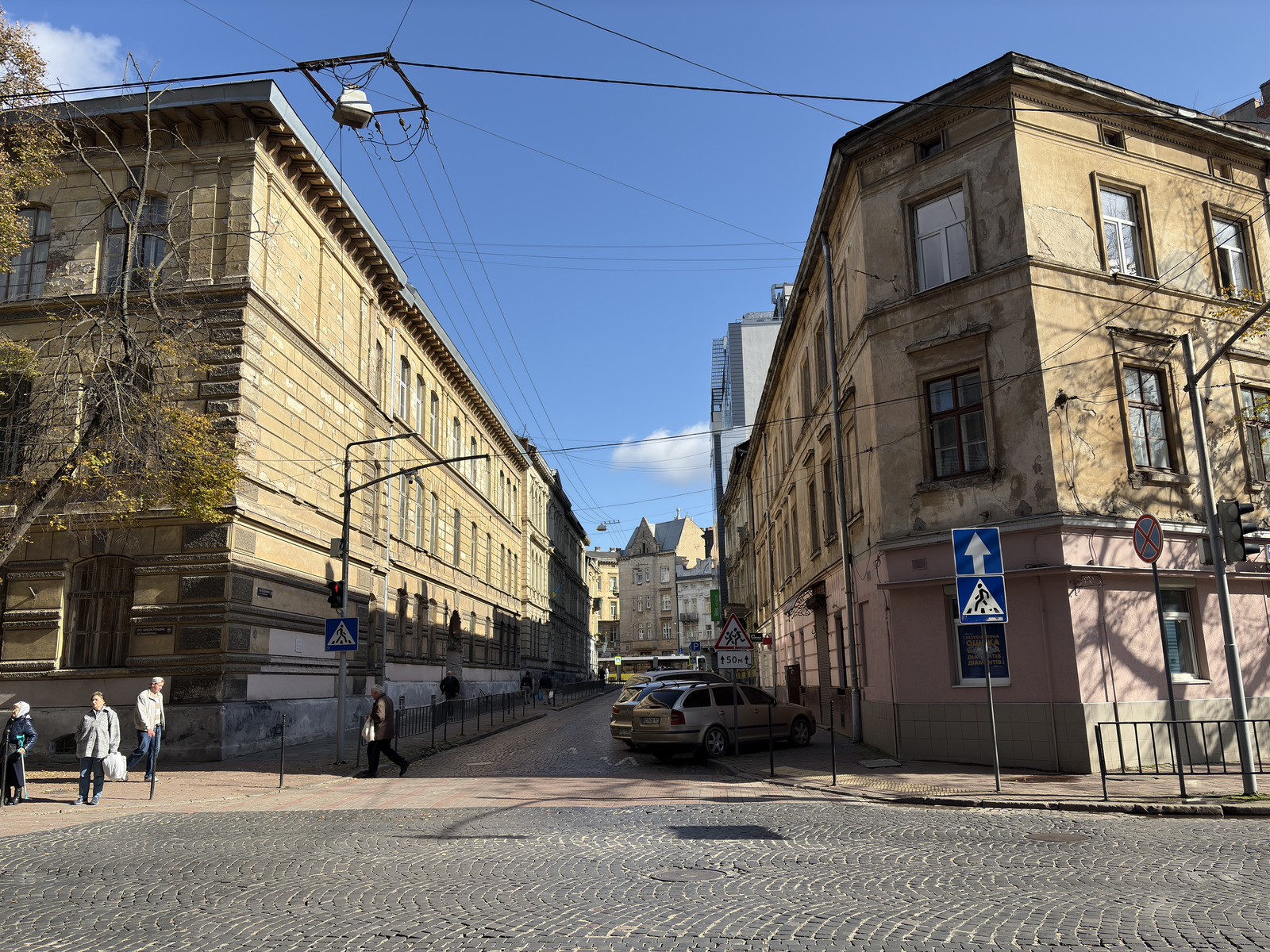 Picture Ukraine Lviv 2024-10 286 - Sightseeing Lviv
