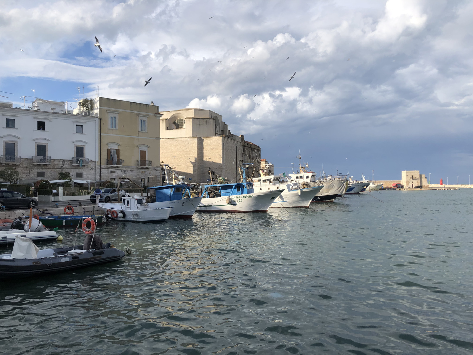 Picture Italy Trani 2024-09 123 - Car Rental Trani