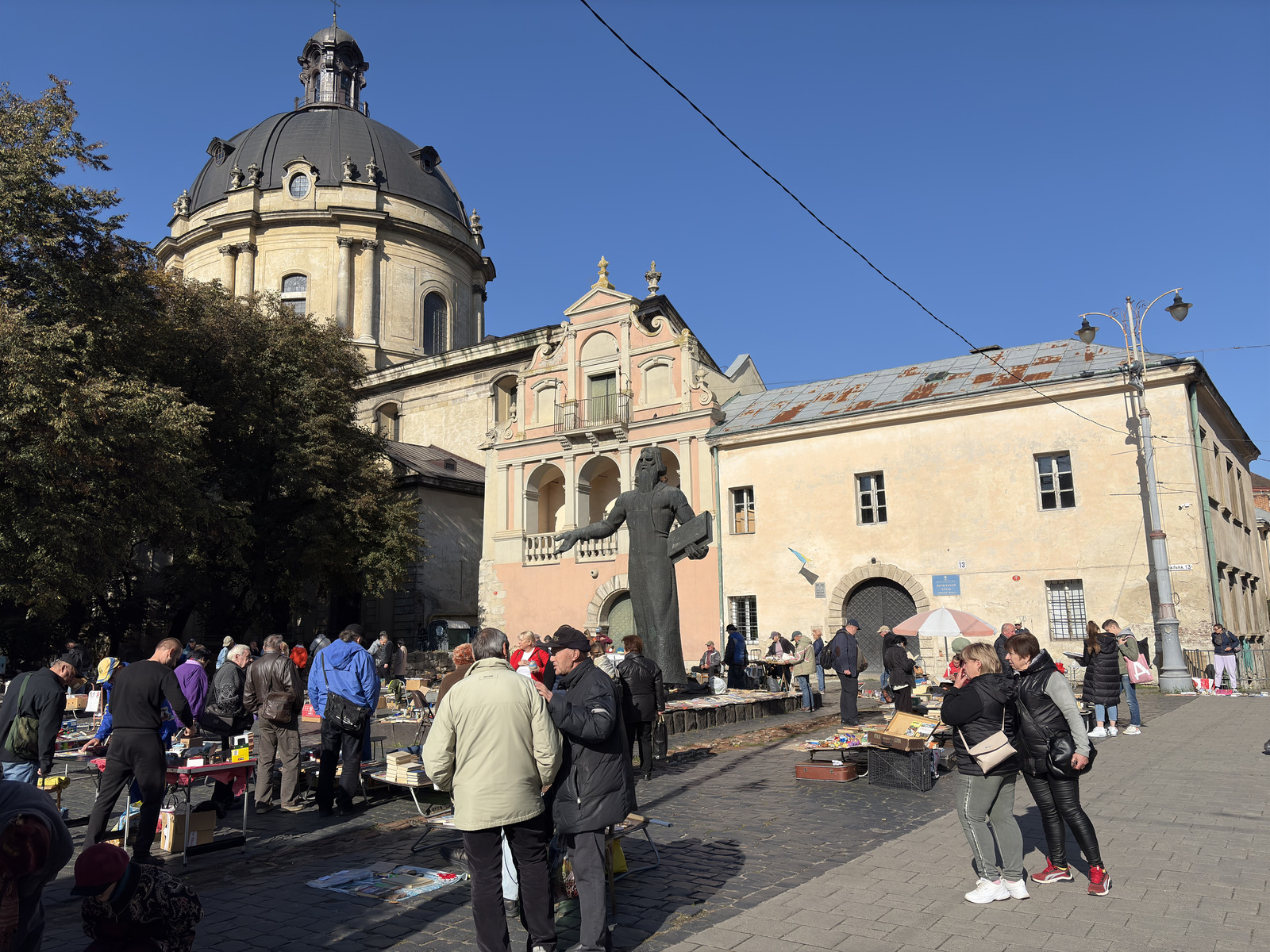 Picture Ukraine Lviv 2024-10 358 - Discover Lviv