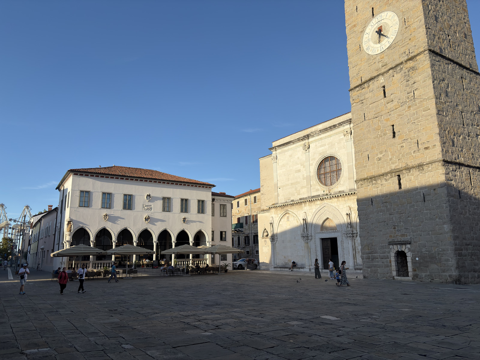 Picture Slovenia Koper 2025-09 25 - Photographer Koper