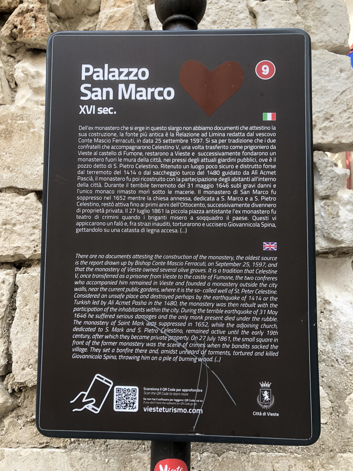 Picture Italy Vieste 2024-09 71 - Travels Vieste