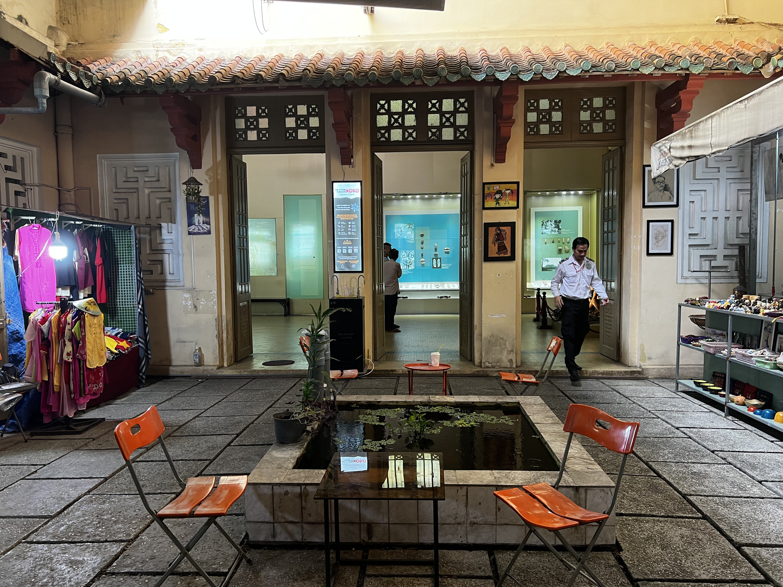 Picture Vietnam Ho Chi Min City History Museum 2024-01 187 - Picture Ho Chi Min City History Museum