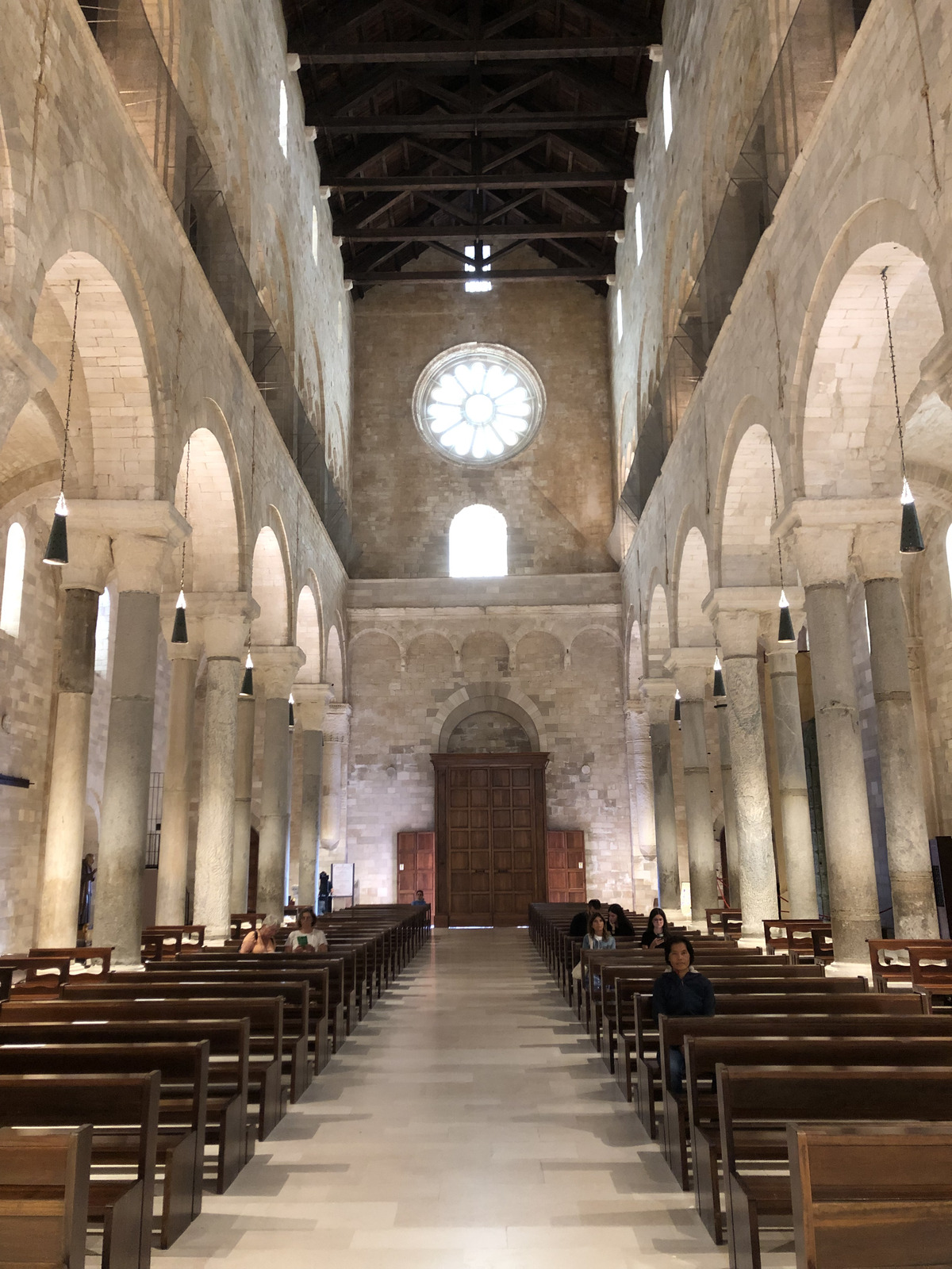 Picture Italy Trani 2024-09 37 - Views Trani