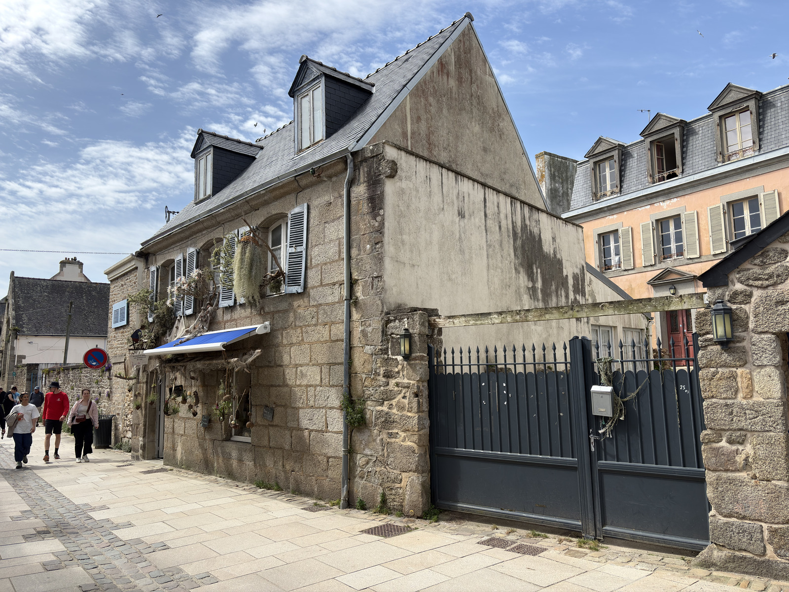 Picture France Concarneau Ville close 2026-04 10 - Pictures Ville close