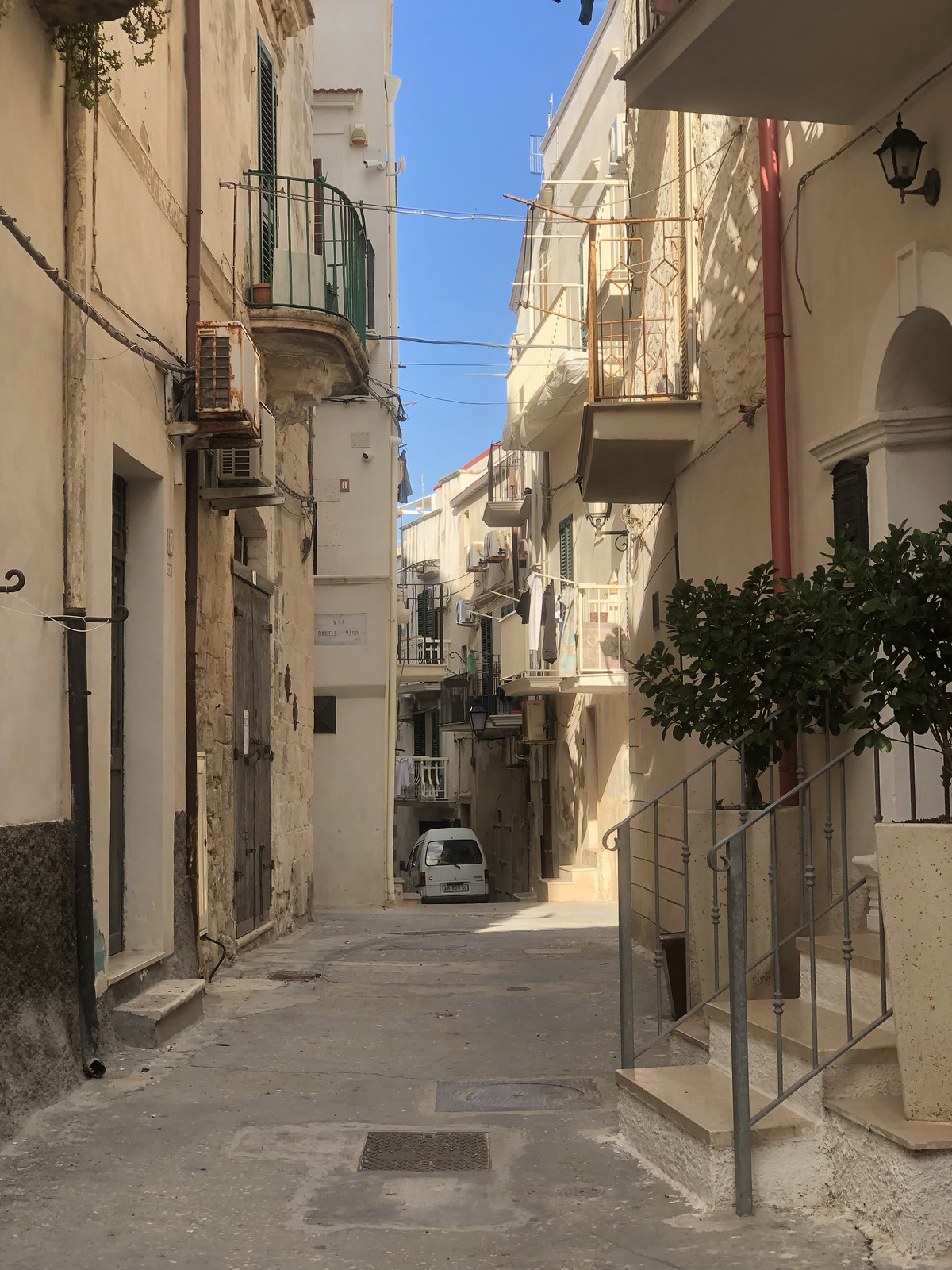 Picture Italy Vieste 2024-09 41 - Travels Vieste