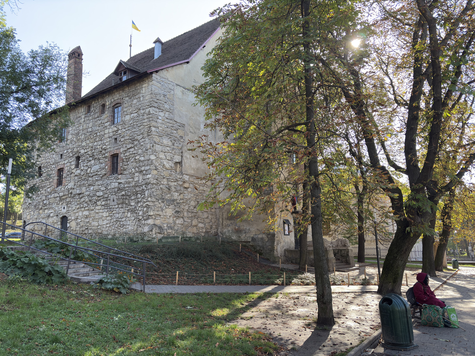 Picture Ukraine Lviv 2024-10 190 - Tourist Attraction Lviv