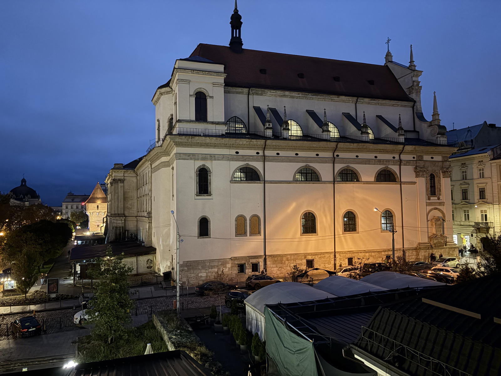 Picture Ukraine Lviv 2024-10 226 - Sightseeing Lviv