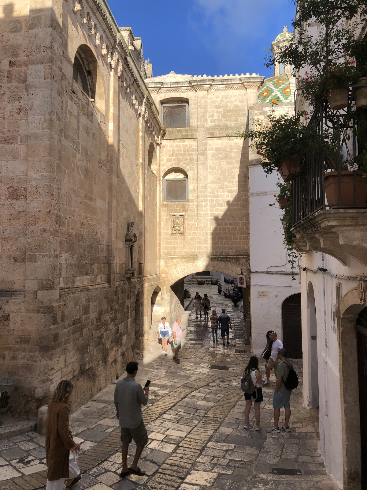 Picture Italy Ostuni 2024-09 2 - Travels Ostuni