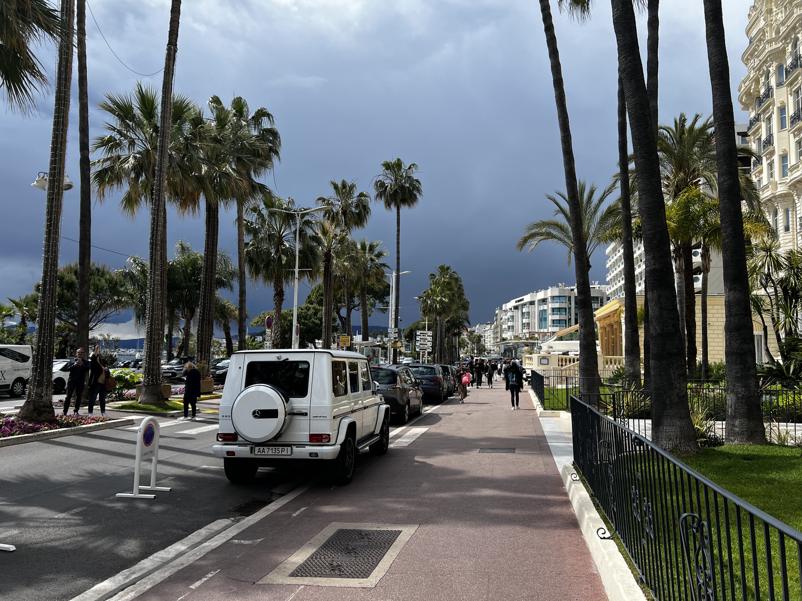 Picture France Cannes 2024-04 21 - Journey Cannes