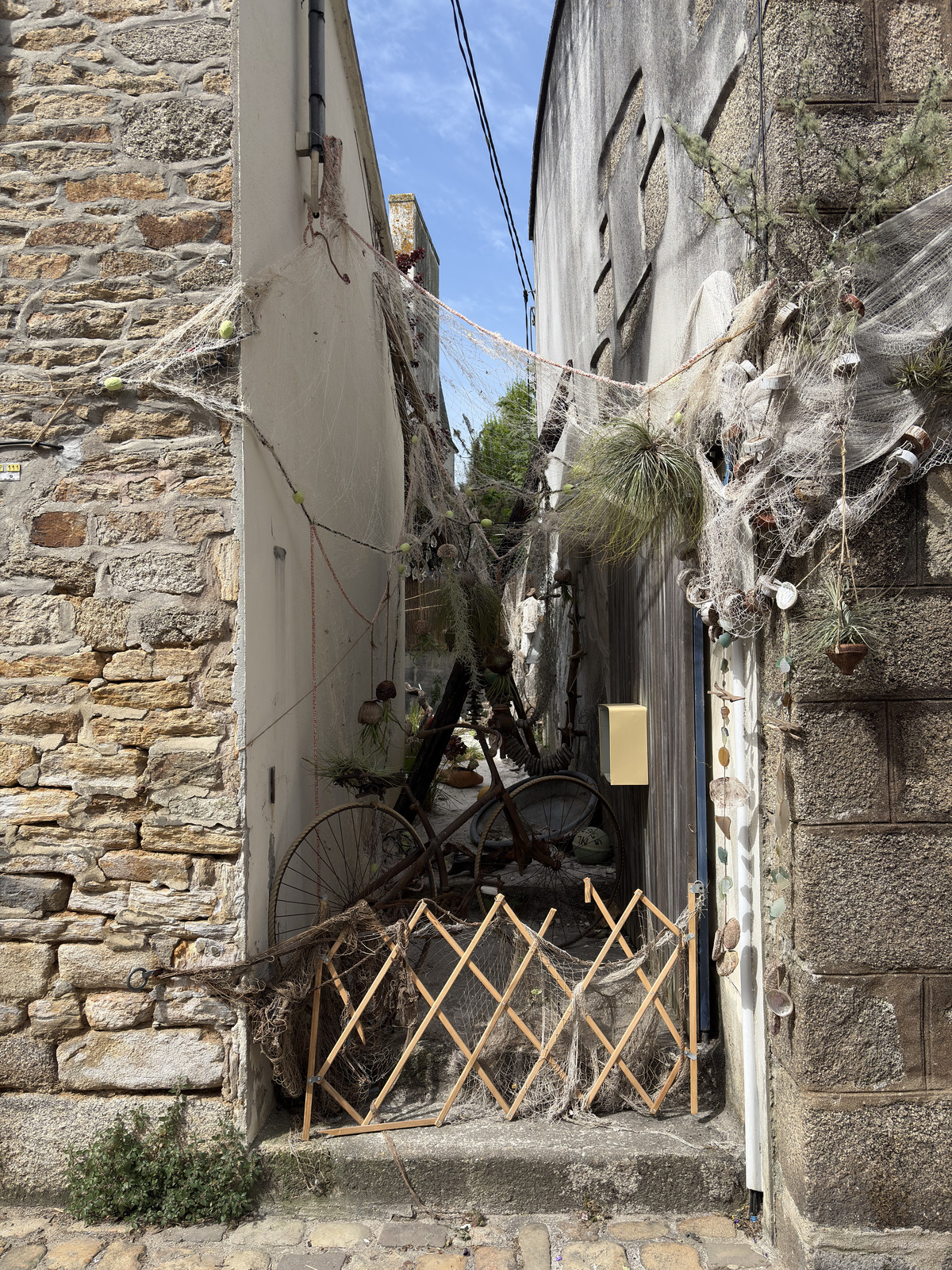Picture France Concarneau Ville close 2026-04 58 - Road Map Ville close