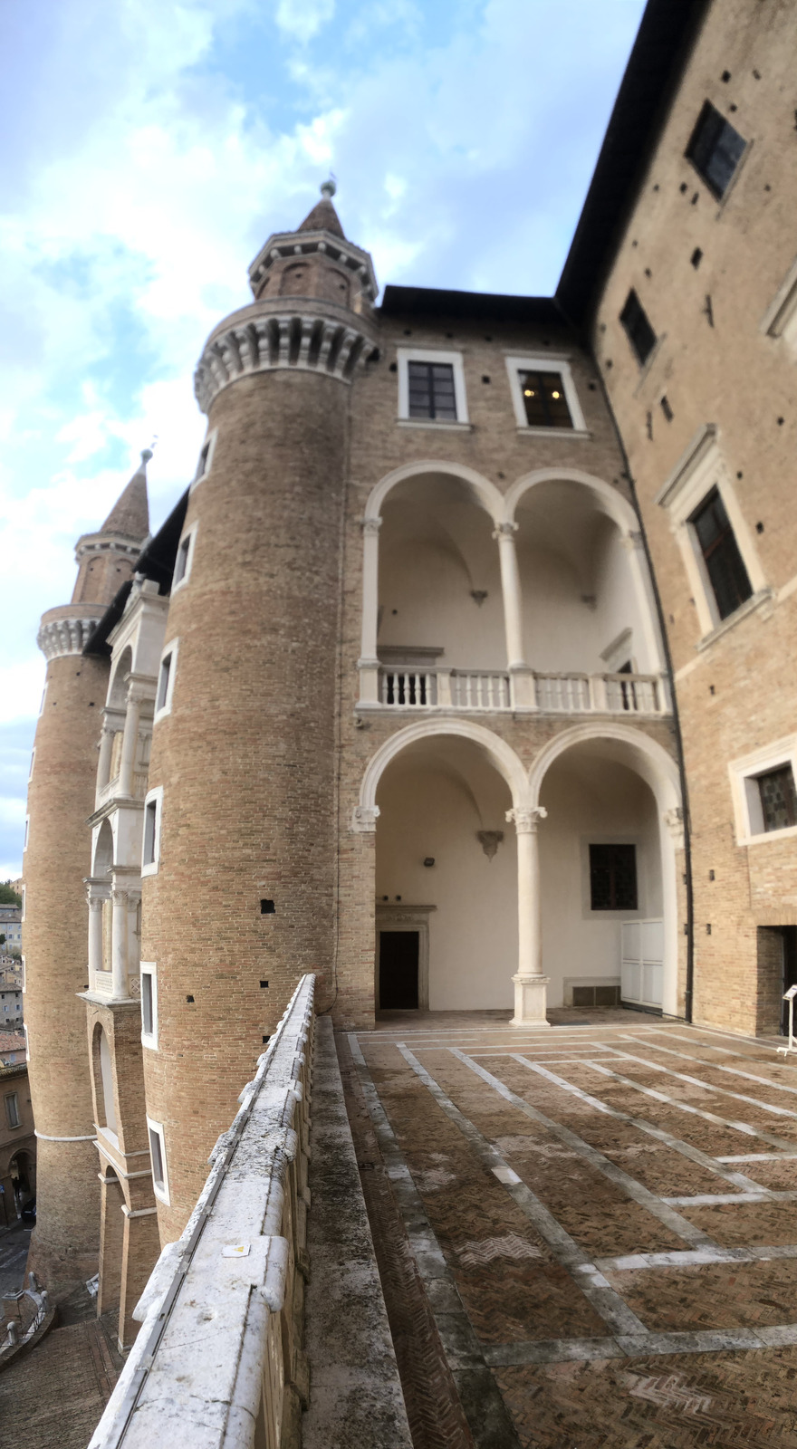 Picture Italy Urbino 2024-09 512 - Road Map Urbino